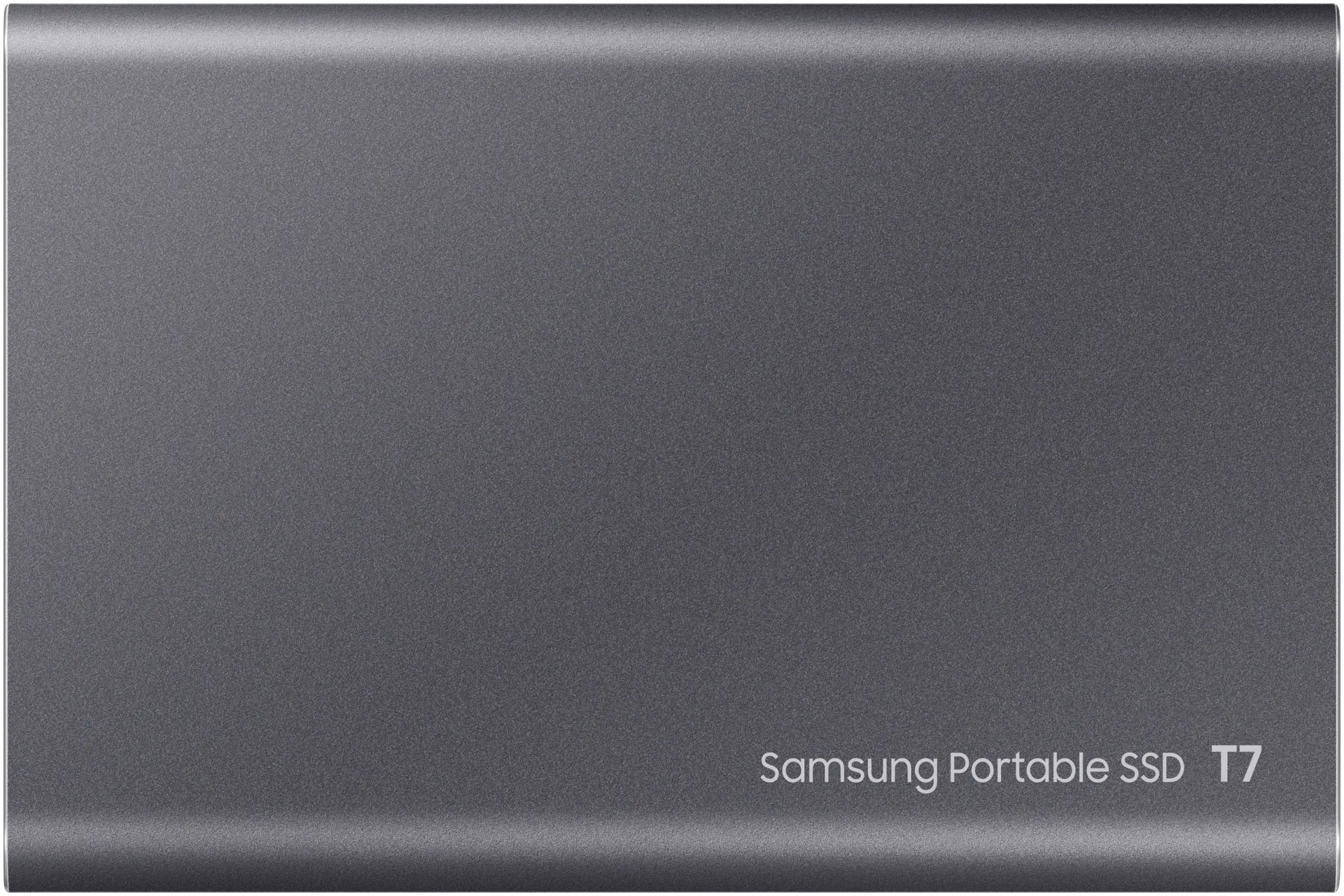 Samsung ulkoinen SSD T7 2TB  harmaa - 2