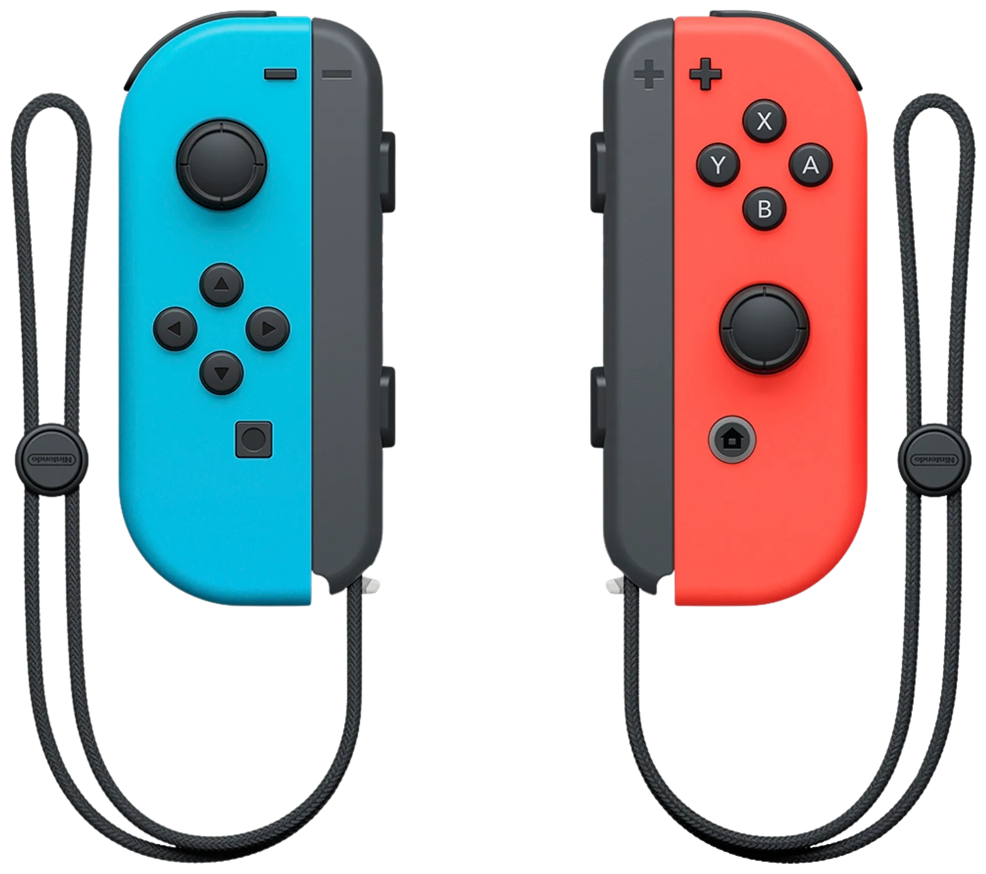 Nintendo Switch ohjainpari Joy-Con punainen&sininen - 2