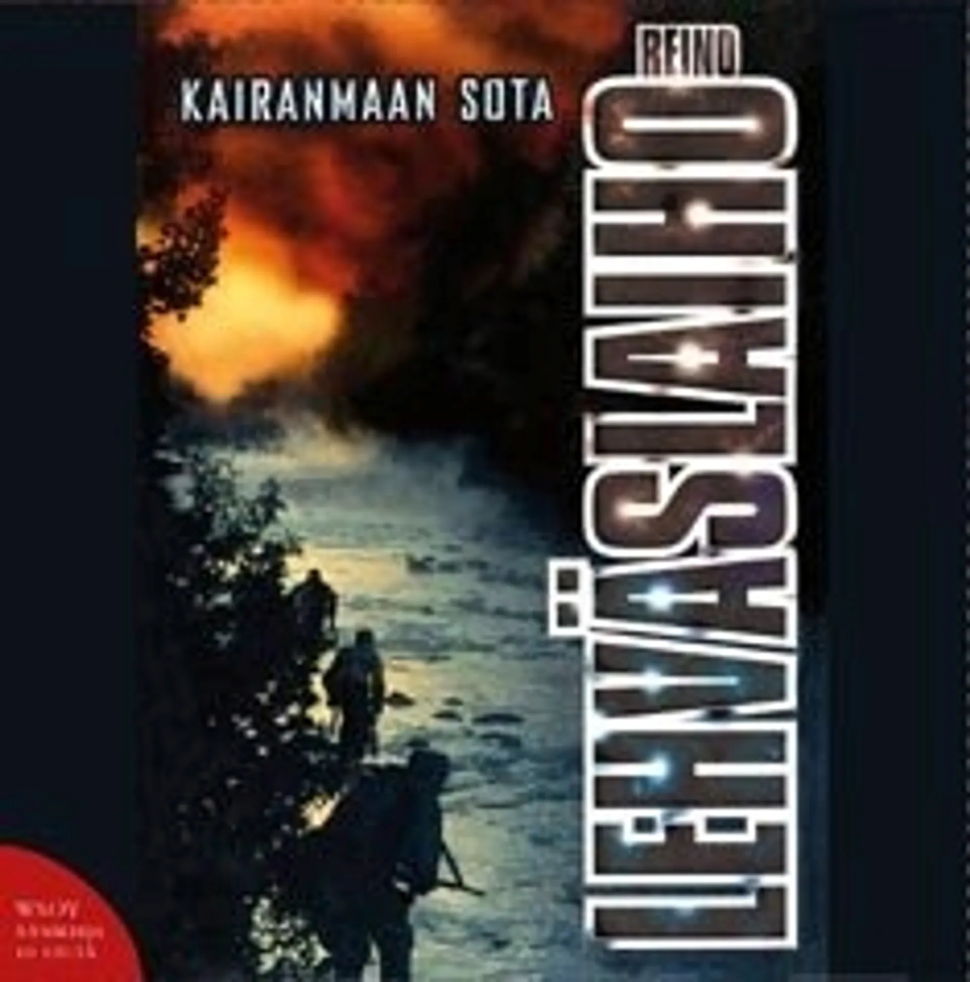 Kairanmaan sota (10 cd)