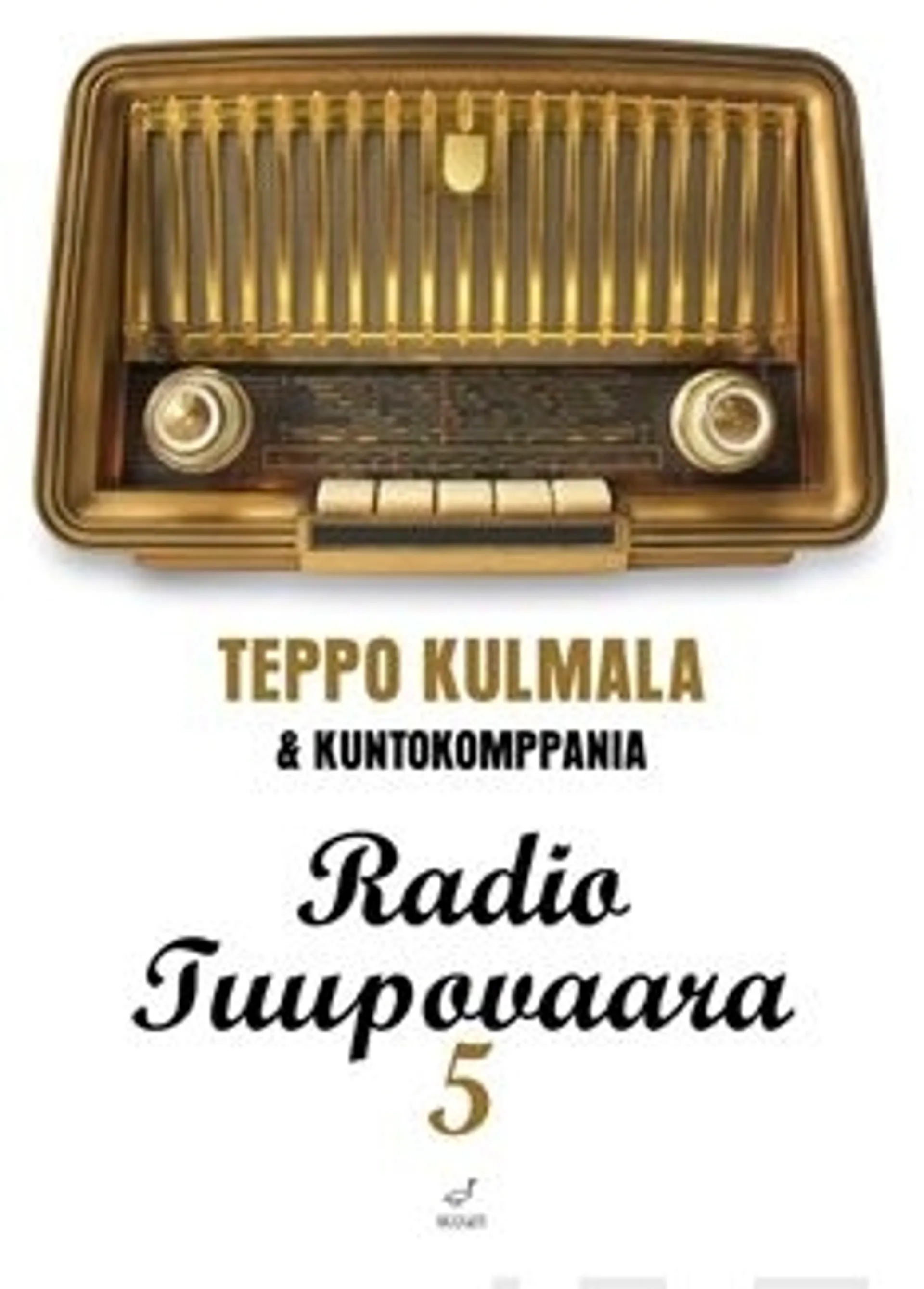 Kulmala, Radio Tuupovaara 5