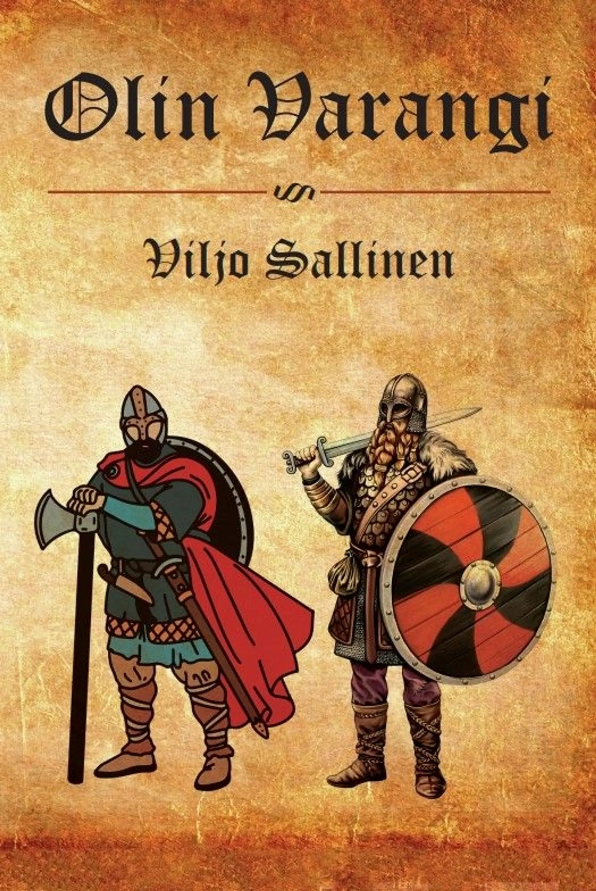 Viljo Sallinen, Olin Varangi