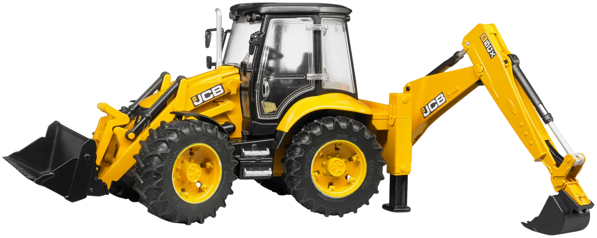 Bruder JCB 5CX kaivurikuormaaja