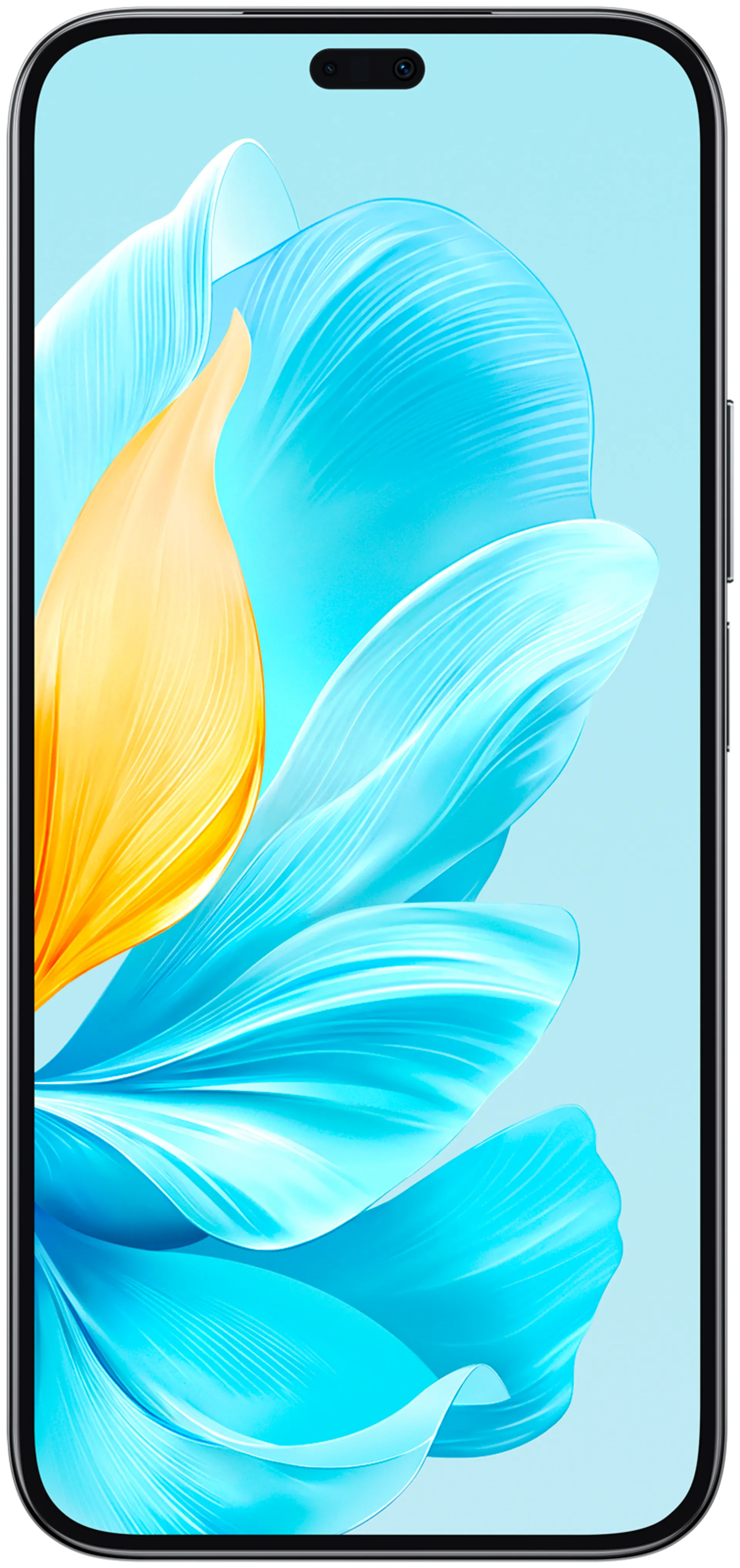 Honor 200 Lite 8GB+256GB Midnight Black Älypuhelin - 2