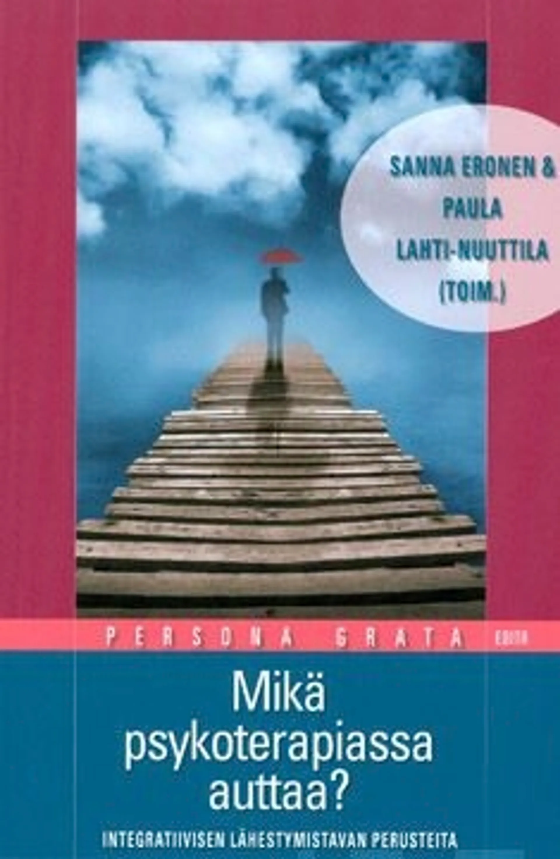 Mikä psykoterapiassa auttaa? - integratiivisen lähestymistavan perusteita