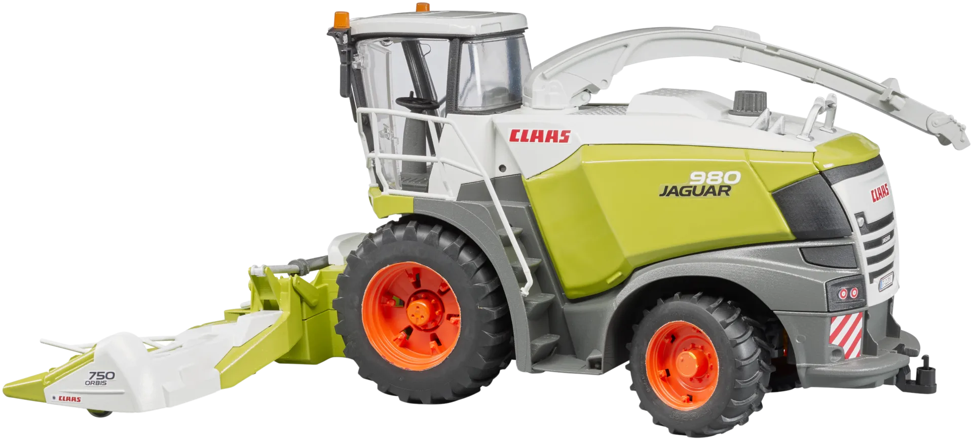 Bruder Claas Jaguar 980 ajosilppuri - 2