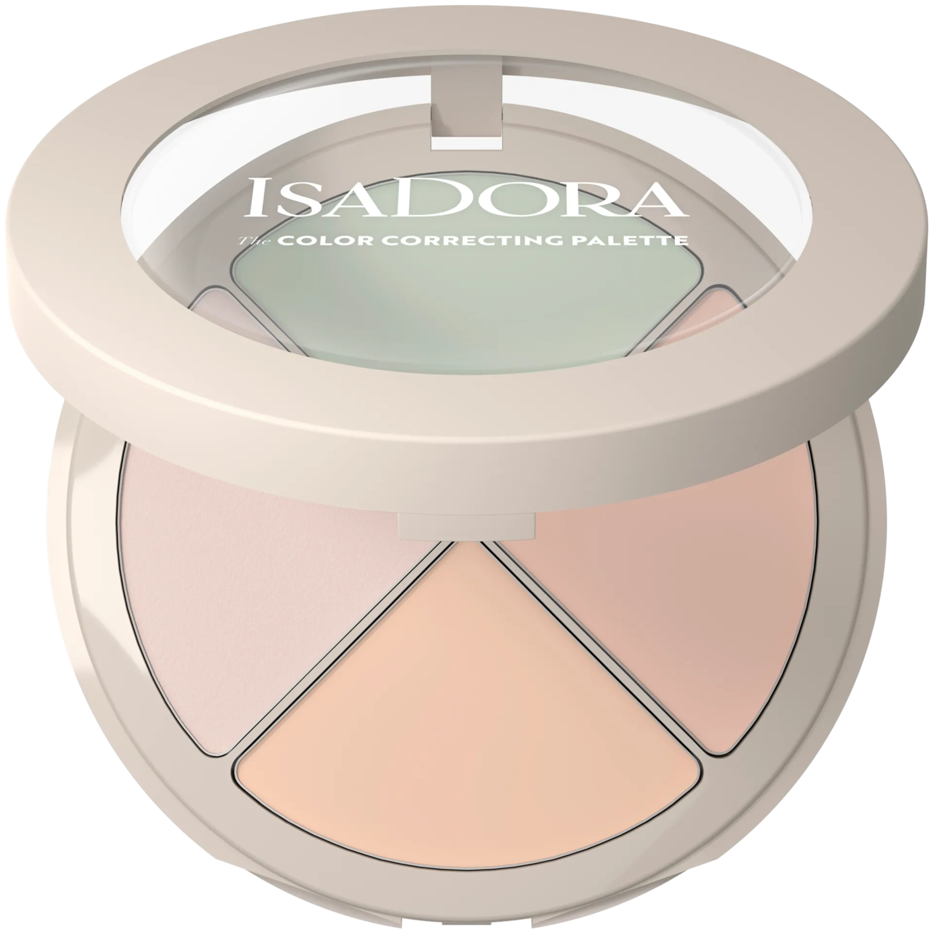 IsaDora Color Correcting Palette - 1