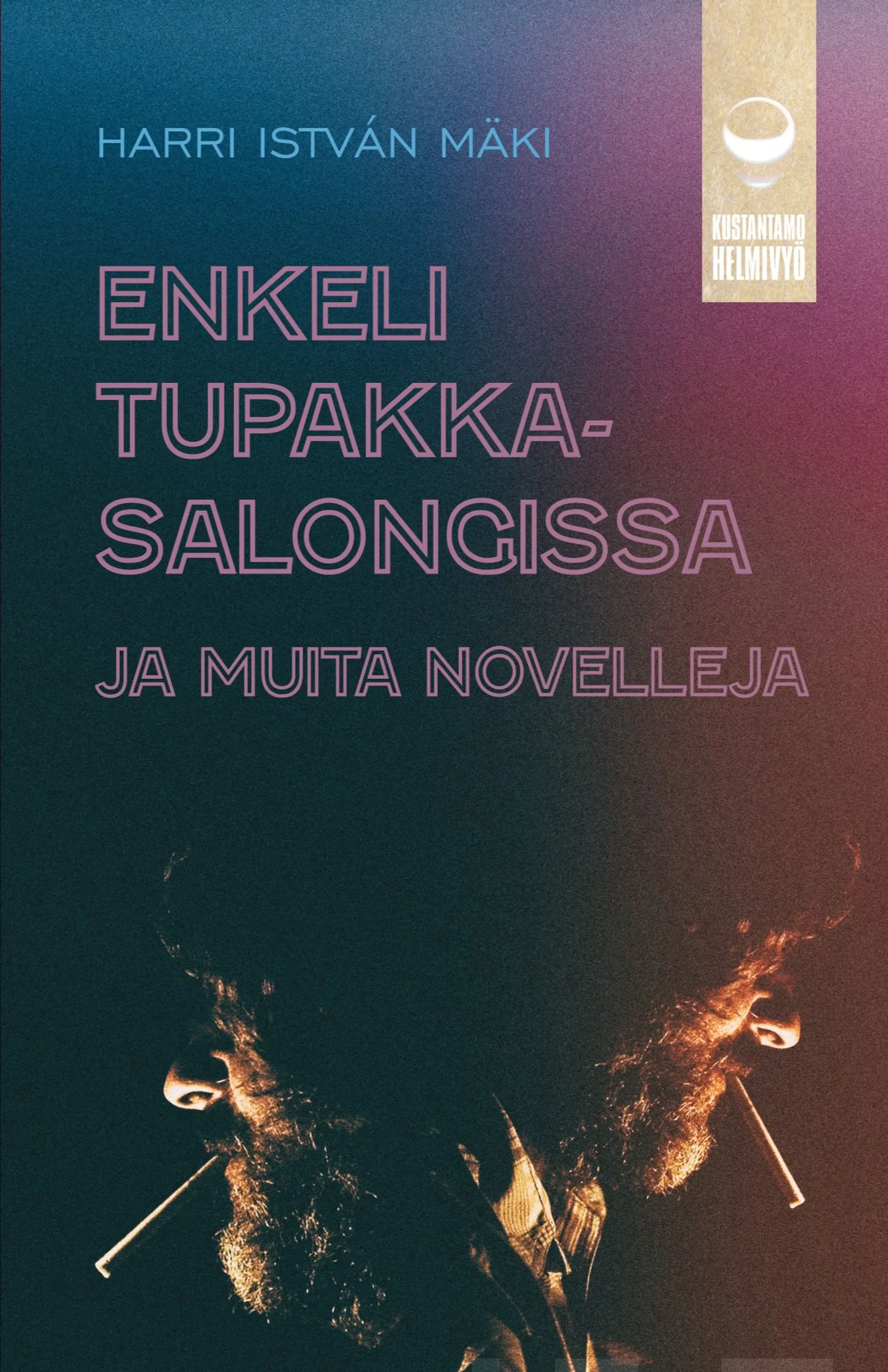 Mäki, Enkeli tupakkasalongissa - ja muita novelleja