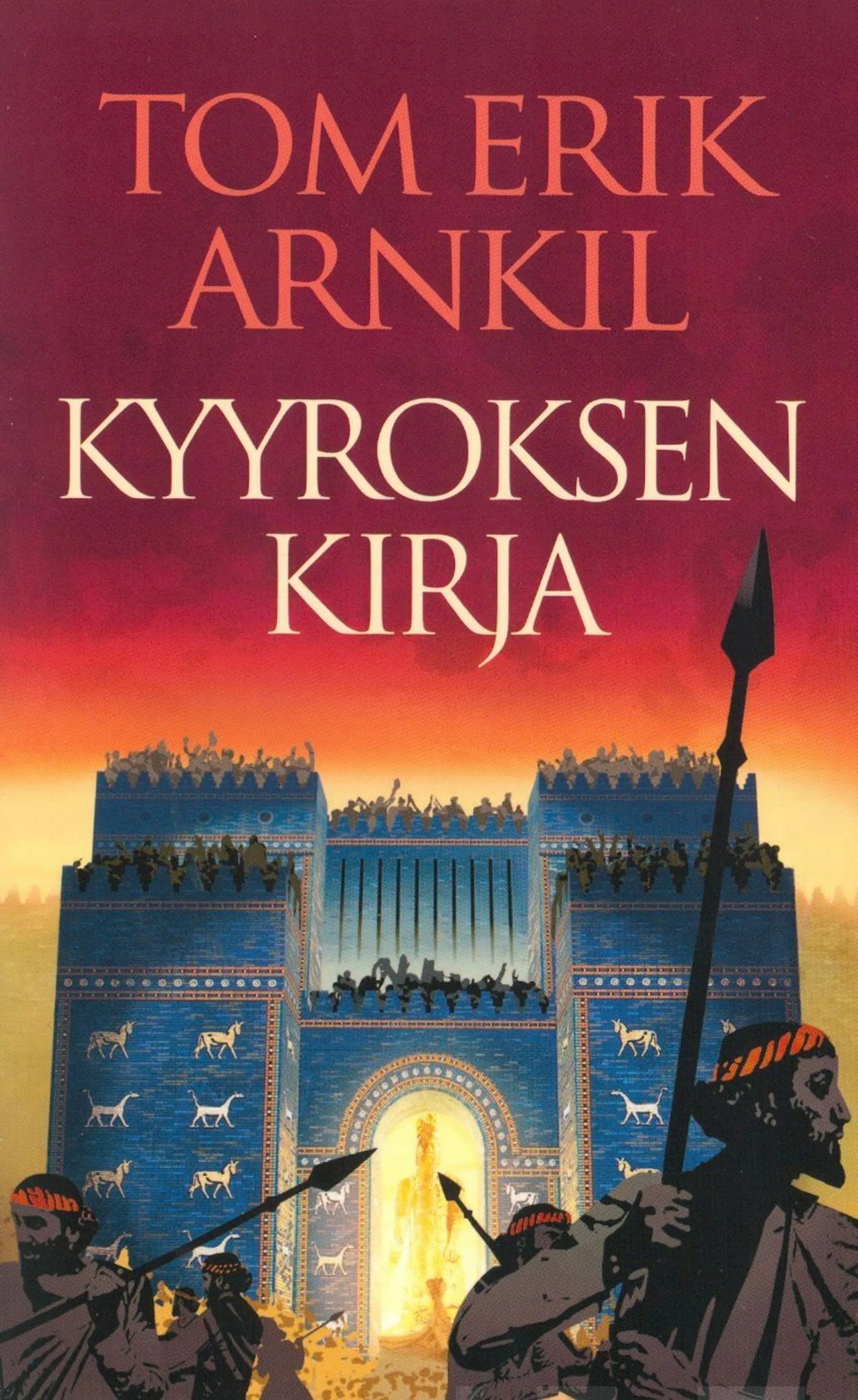 Arnkil, Kyyroksen kirja