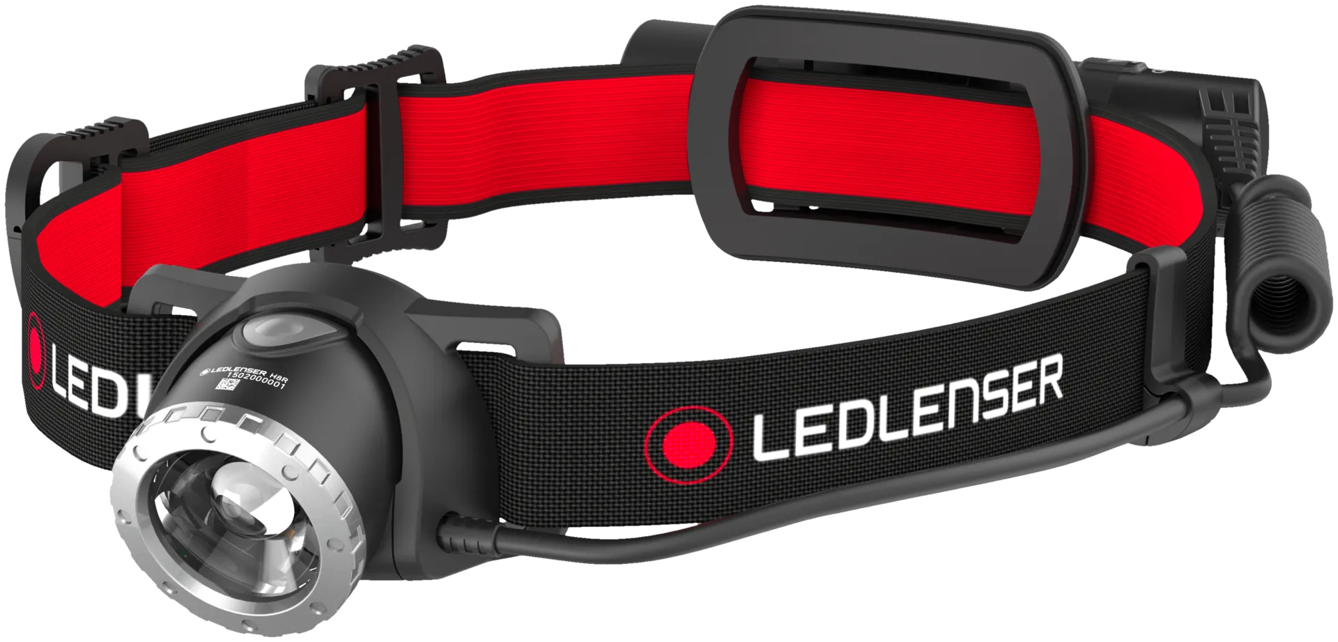 Ledlenser ladattava otsavalaisin H8R - 1