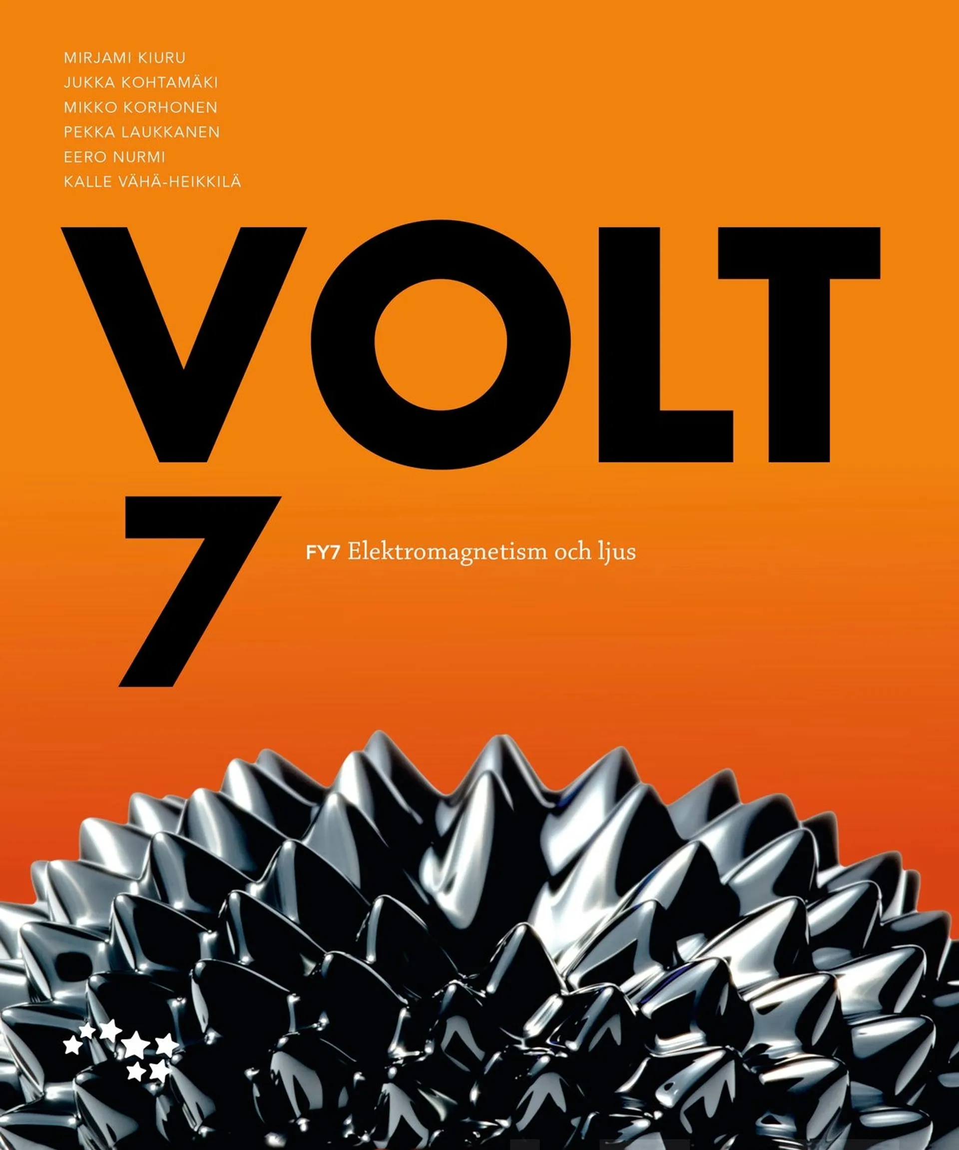 Kiuru, Volt 7 (GLP21) - FY7 Elektromagnetism och ljus