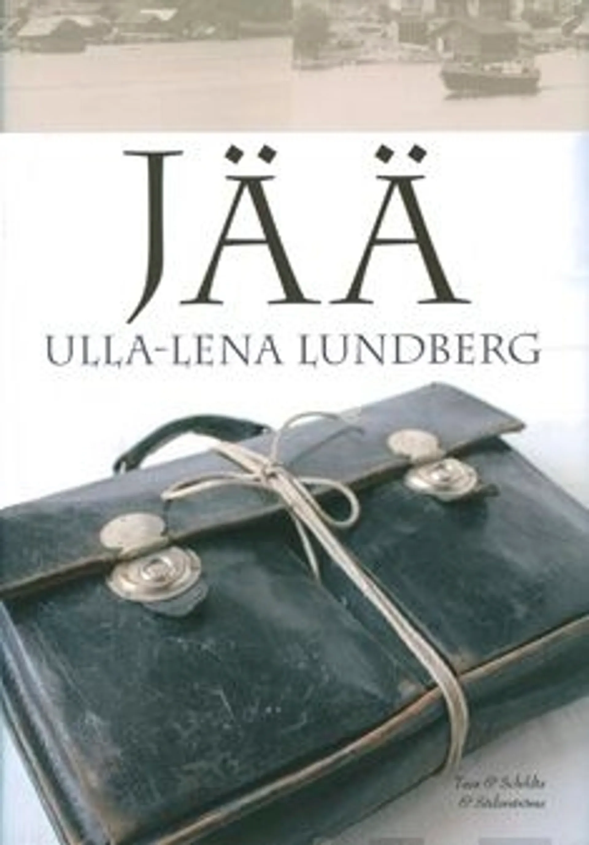 Lundberg, Jää