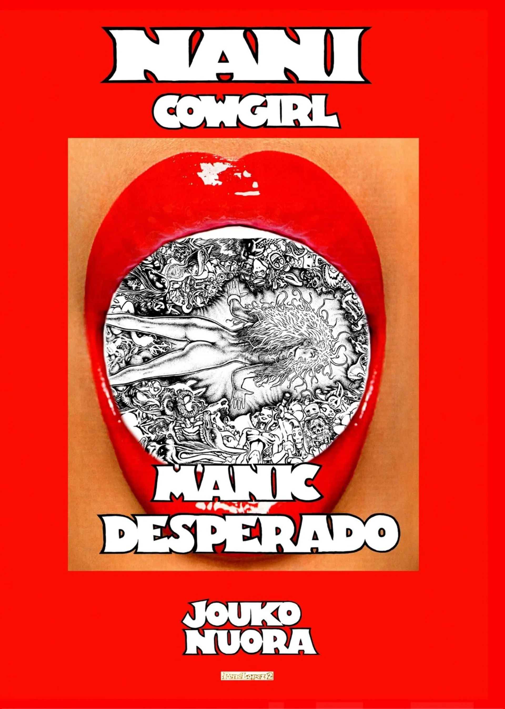 Nuora, Nani Cowgirl 1+2 Manic Desperado