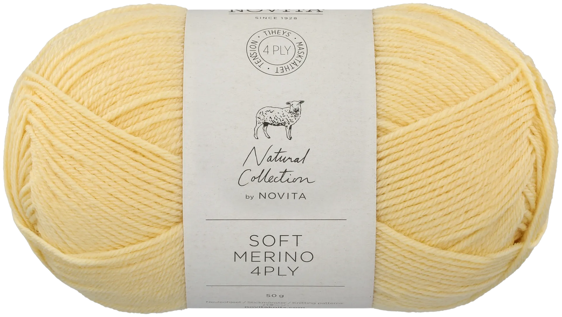 Lanka Novita Soft Merino 4PLY 50g marenki 205 - 1