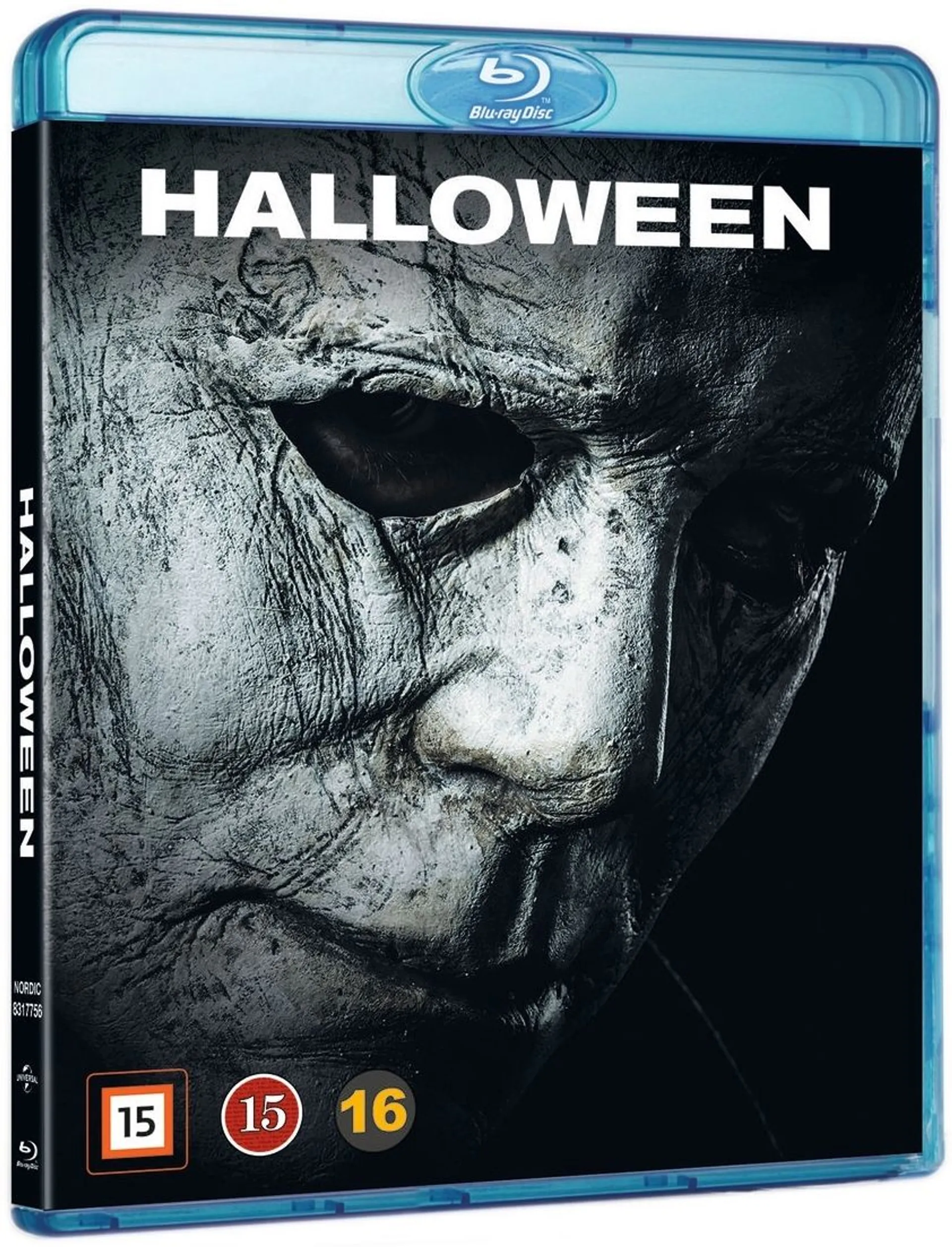 Halloween Blu-ray