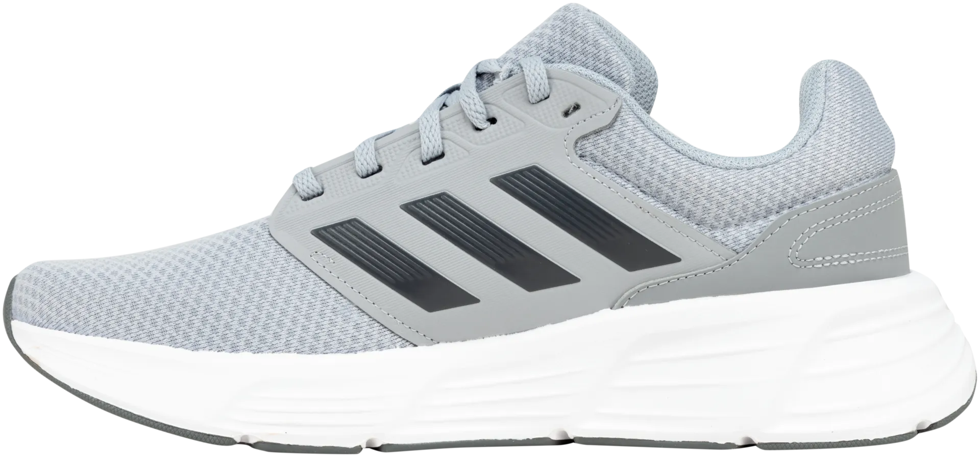 adidas miesten juoksujalkineet Galaxy 6 - Silver - 3