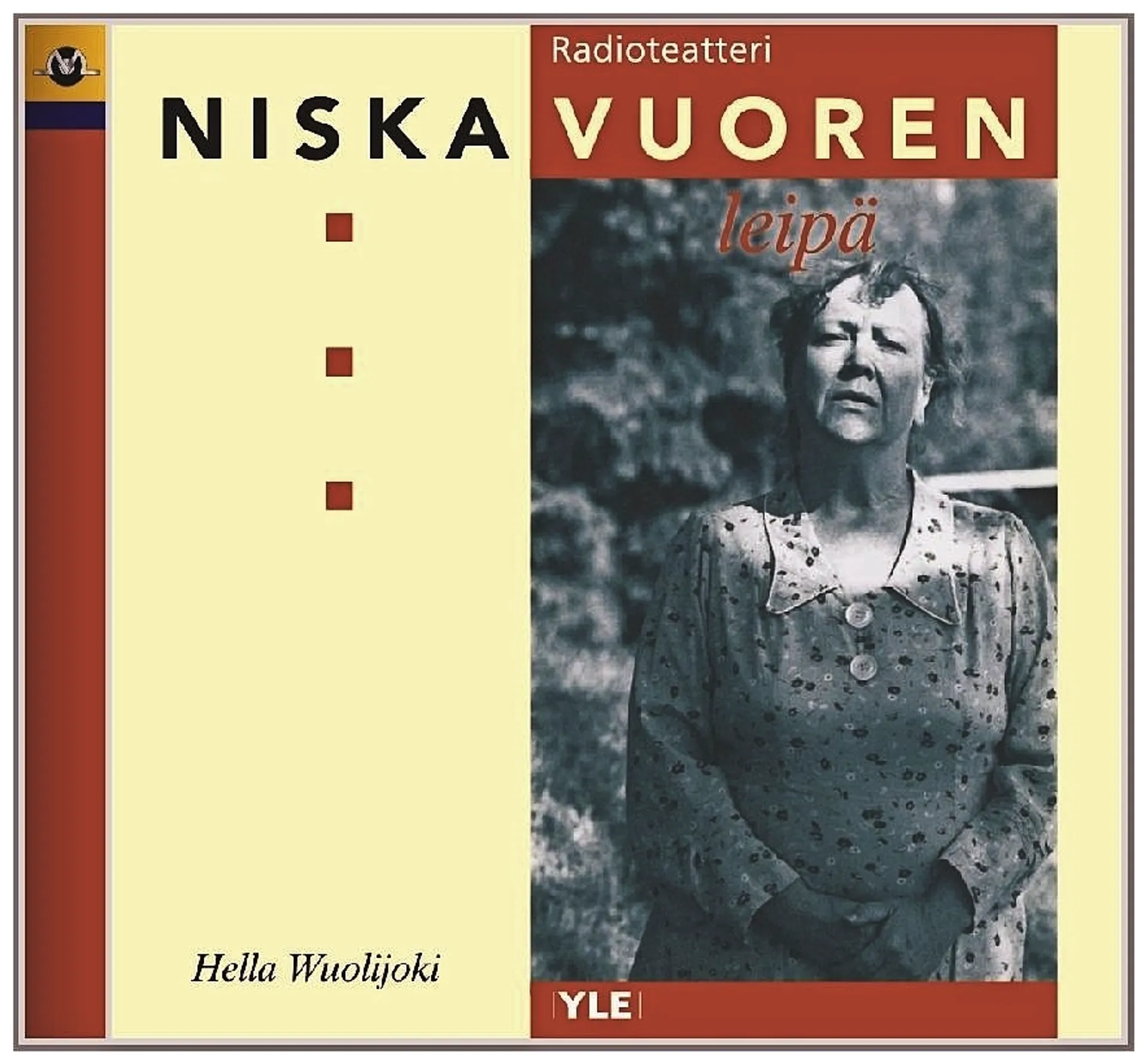 Niskavuoren leipä (kuunnelma-cd)