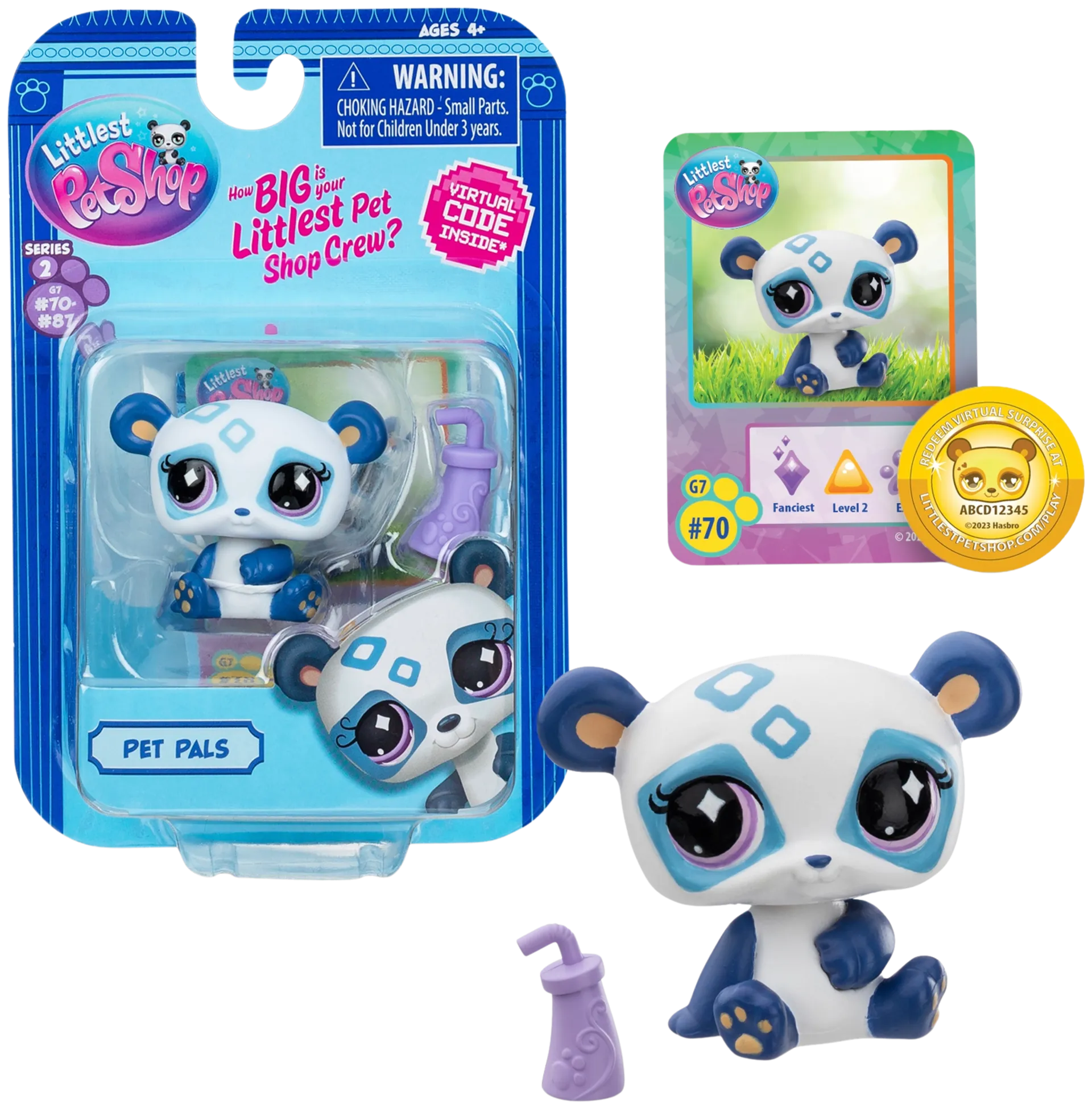 Littlest Pet Shop lemmikki kaverit - 2