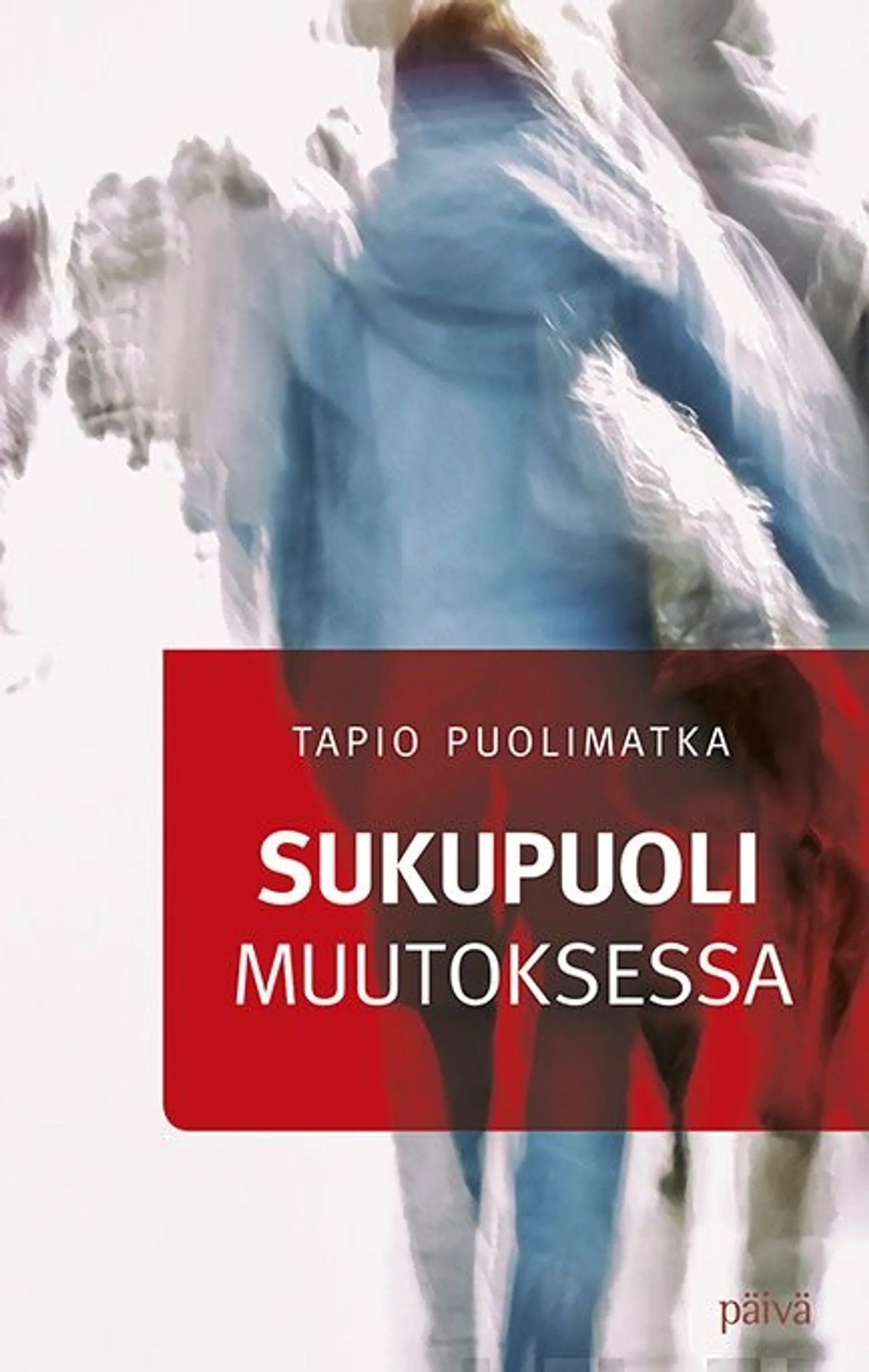 Puolimatka, Sukupuoli muutoksessa