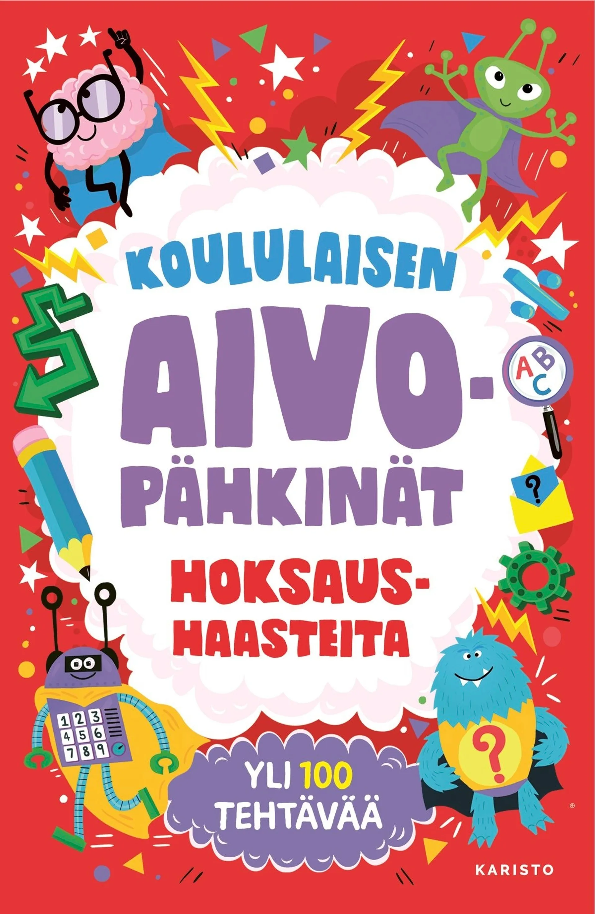 Moore, Koululaisen aivopähkinät