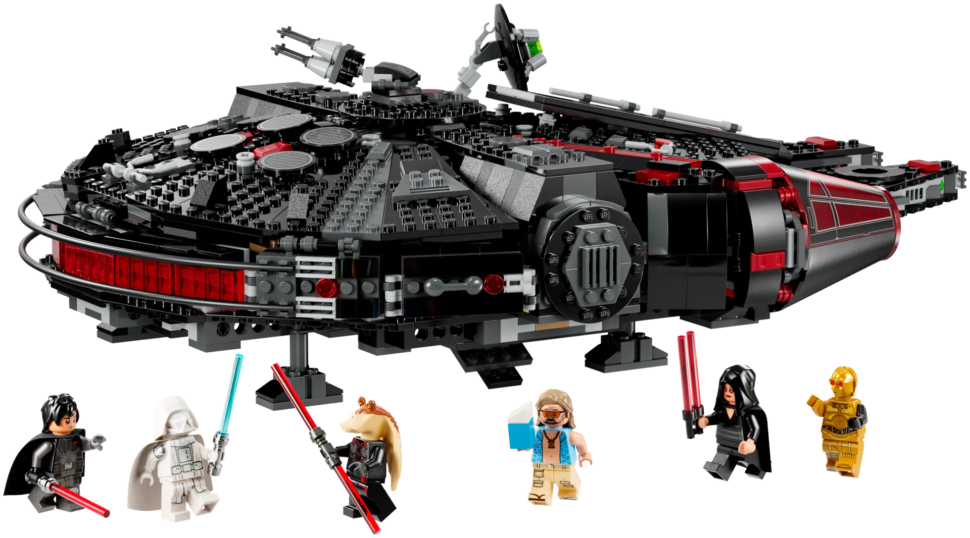 LEGO® Star Wars™ 75389 - Dark Falco - 4