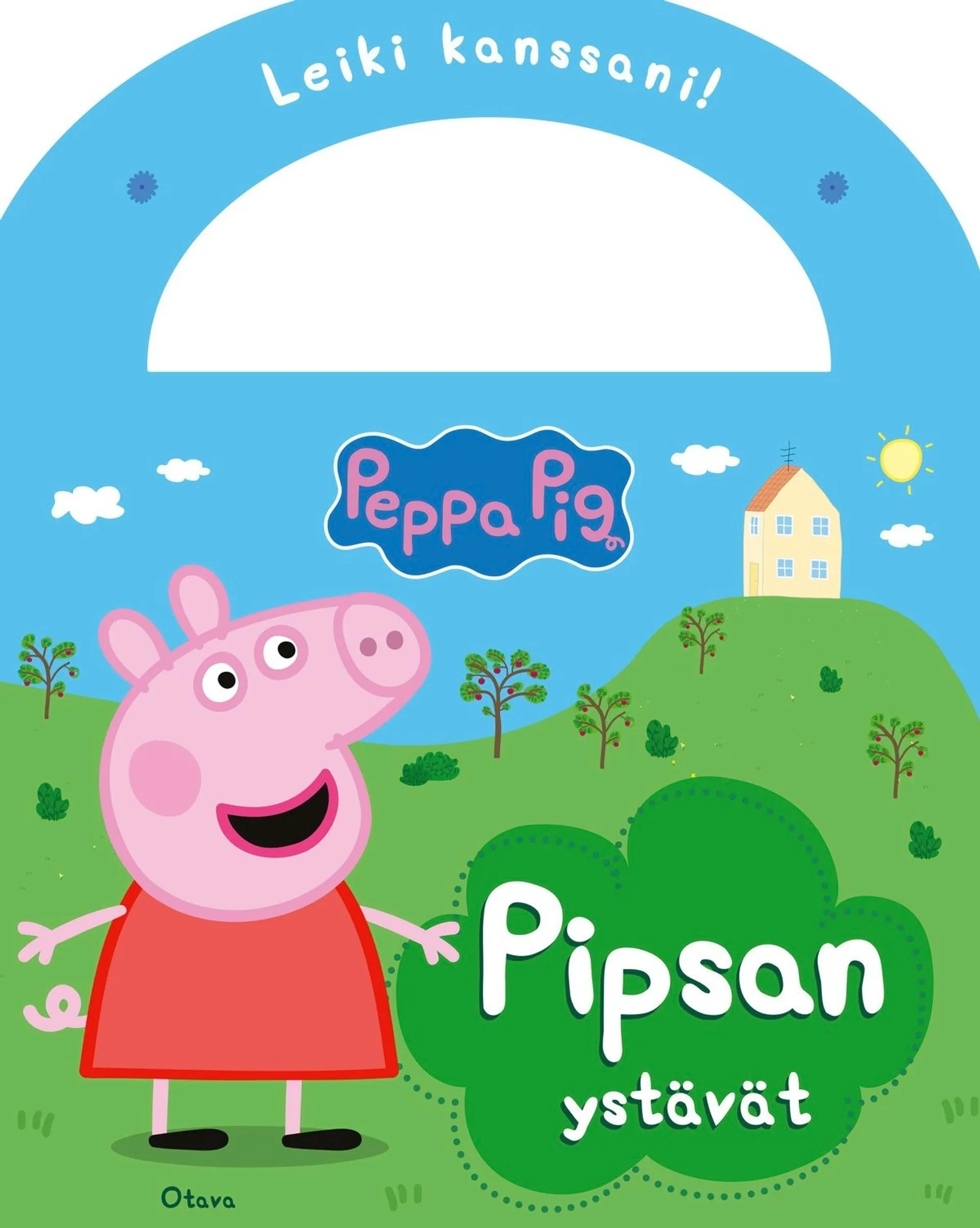 Pipsa Possu - Pipsan ystävät - Leiki kanssani!