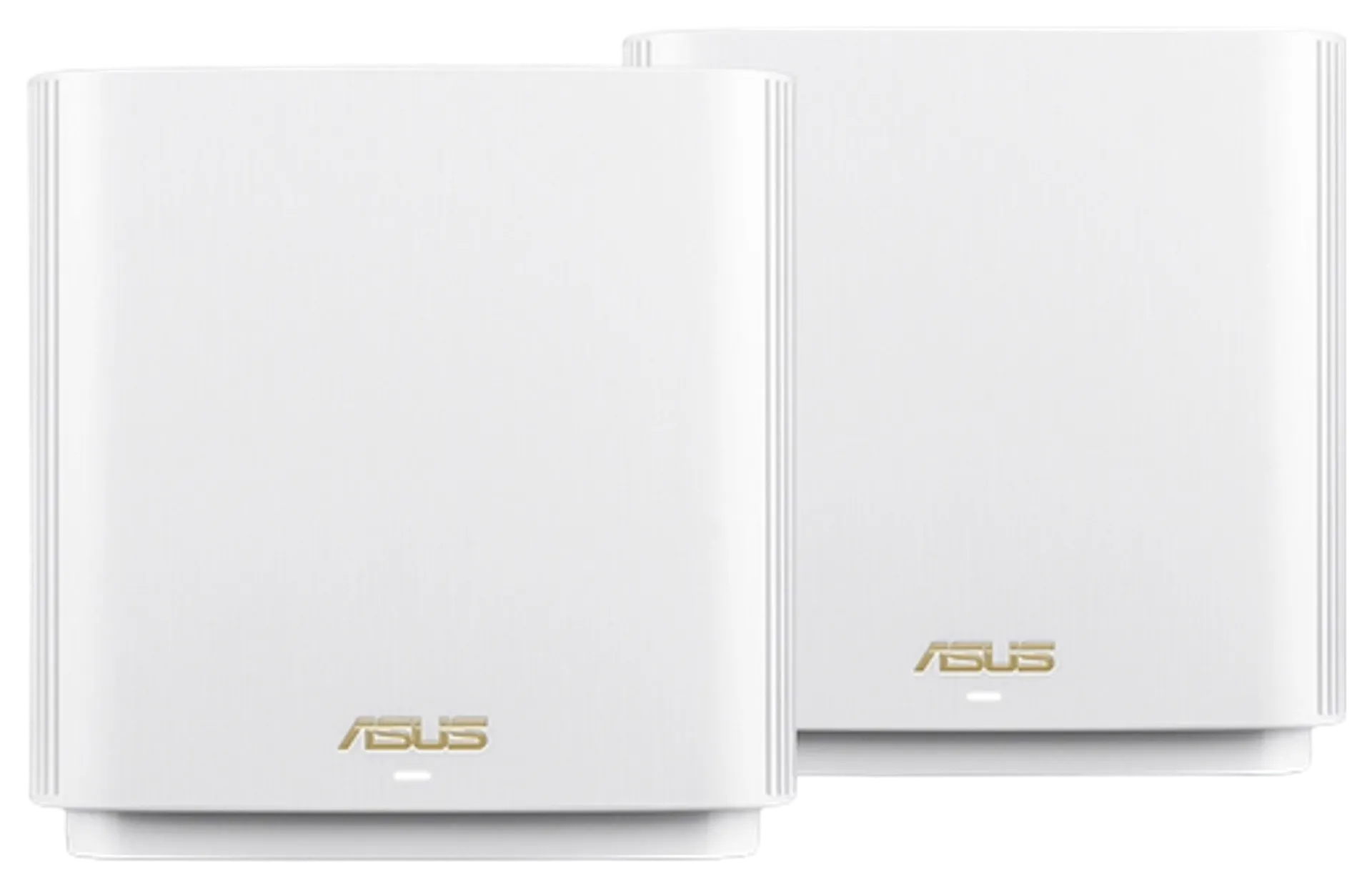 Asus Reititin  ZenWiFi XD5 2 pack valkoinen