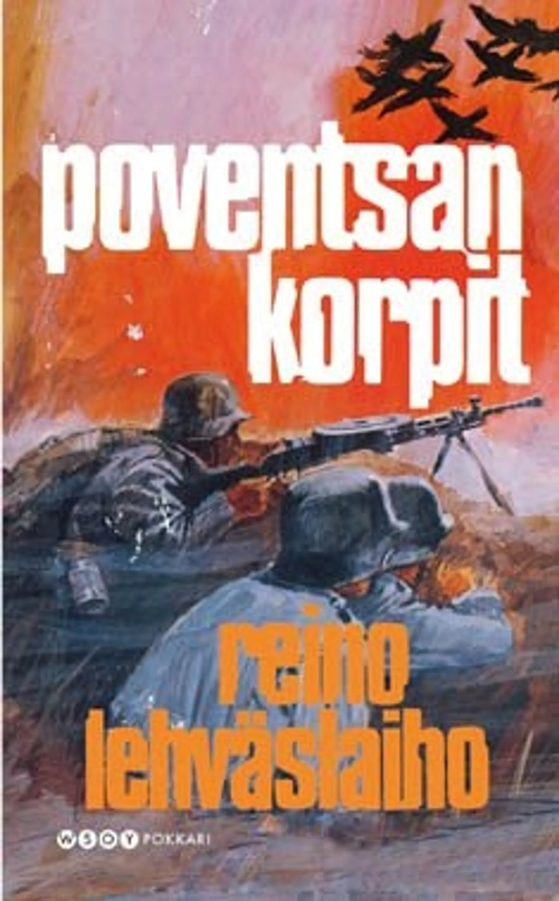 Poventsan korpit