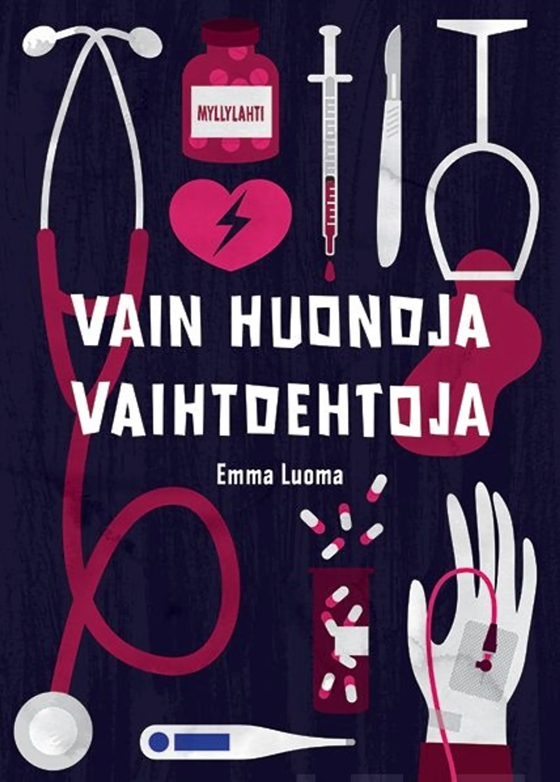 Luoma, Vain huonoja vaihtoehtoja