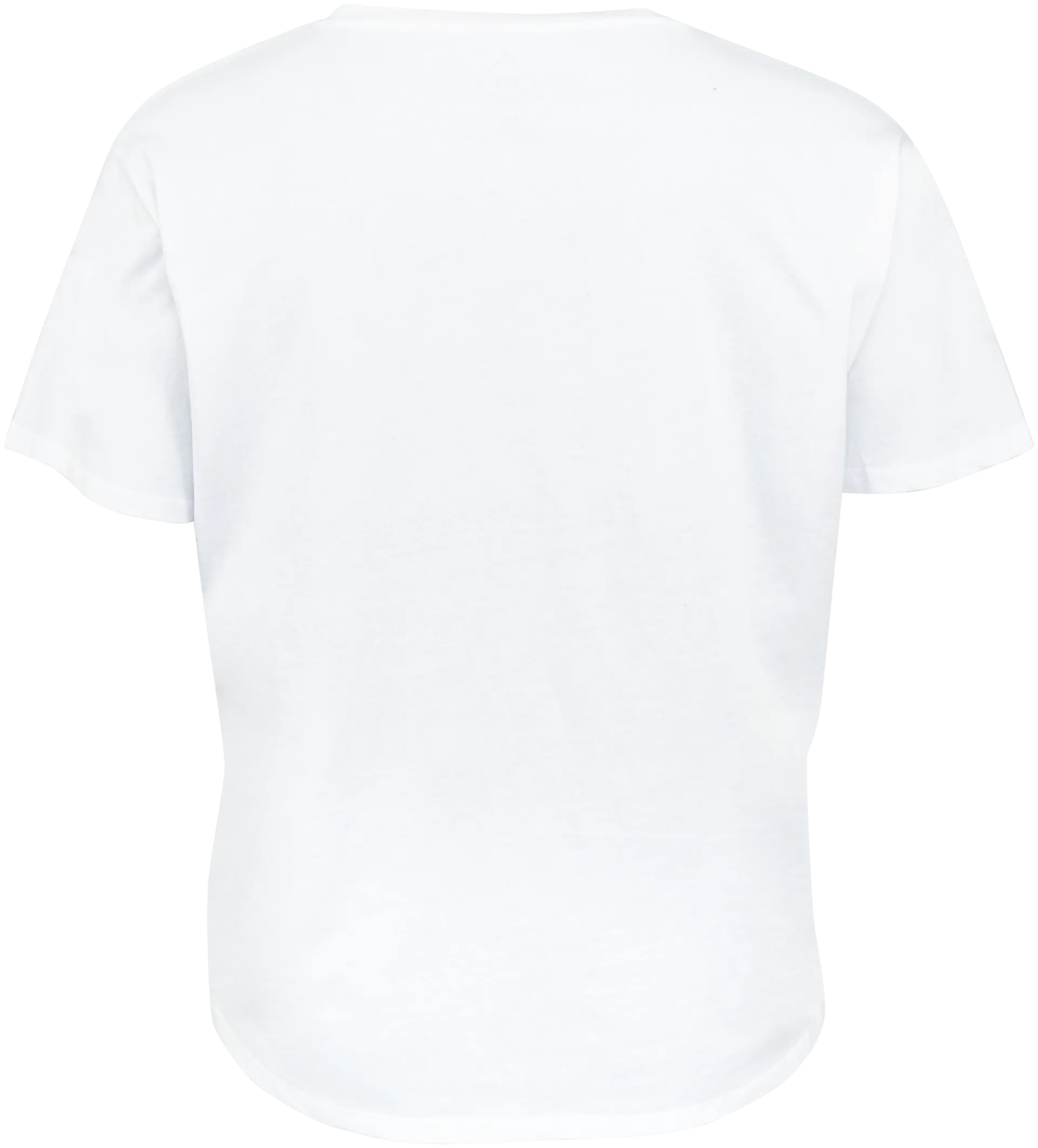 TEX naisten t-paita I879726, D-mitoitus - WHITE 1 - 2