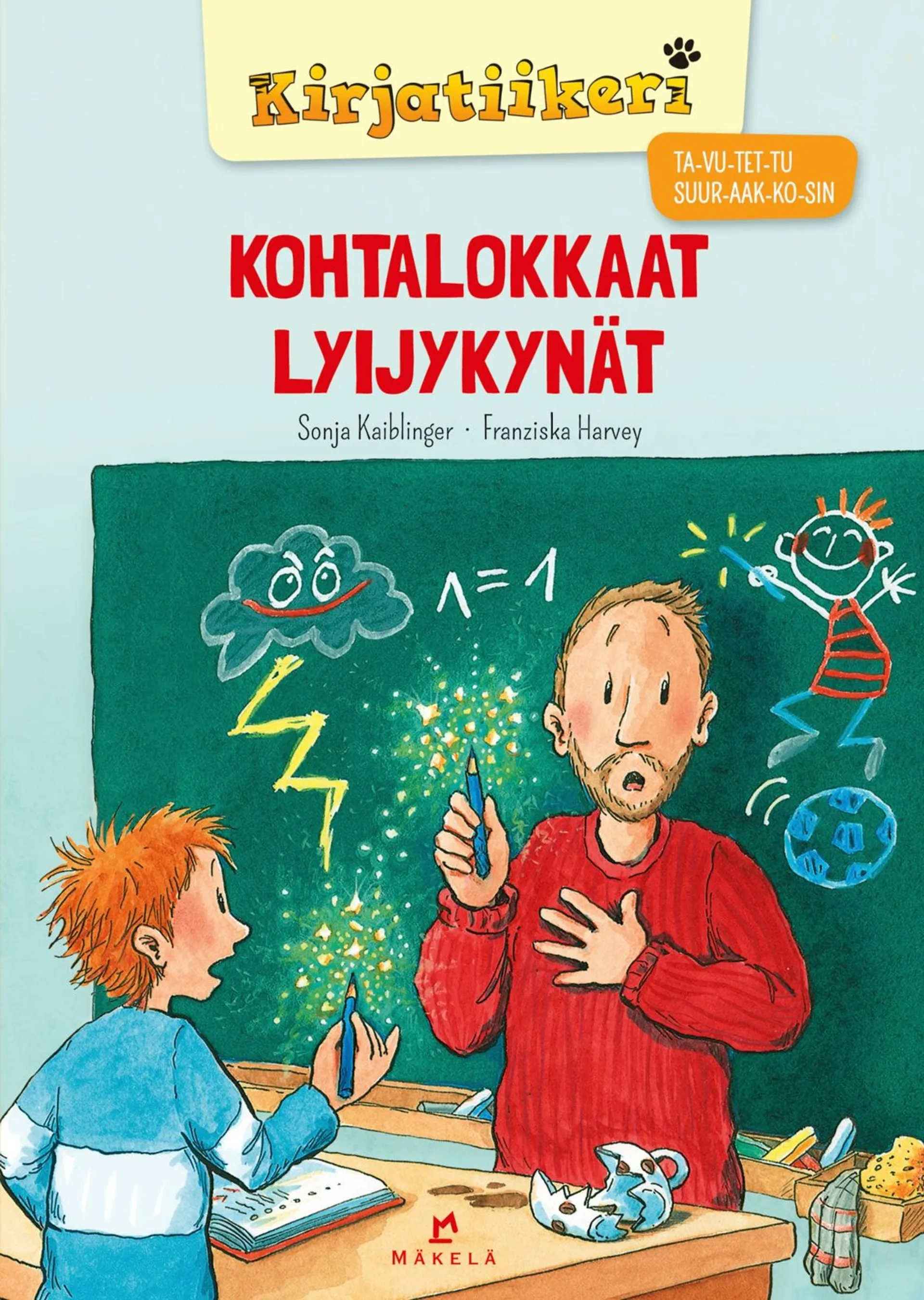 Kaiblinger, Kohtalokkaat lyijykynät