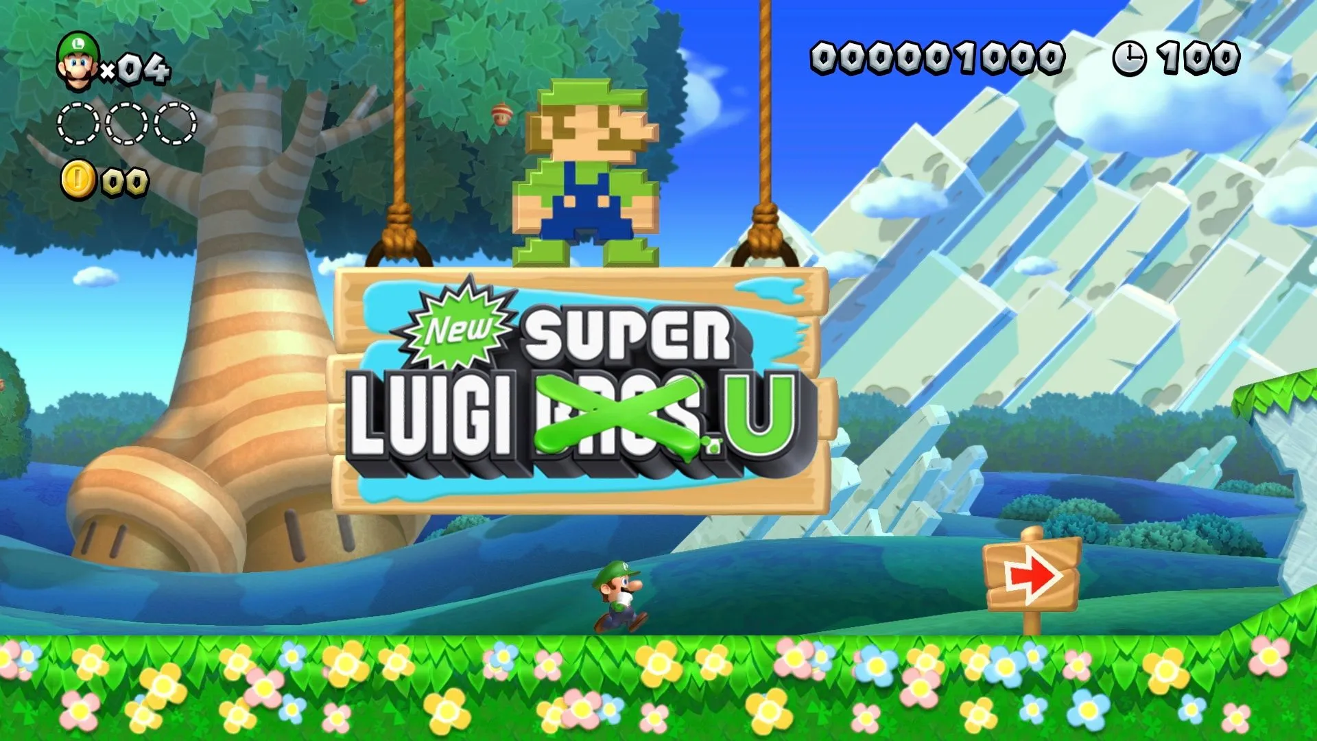 Nintendo Switch New Super Mario Bros. U Deluxe - 5