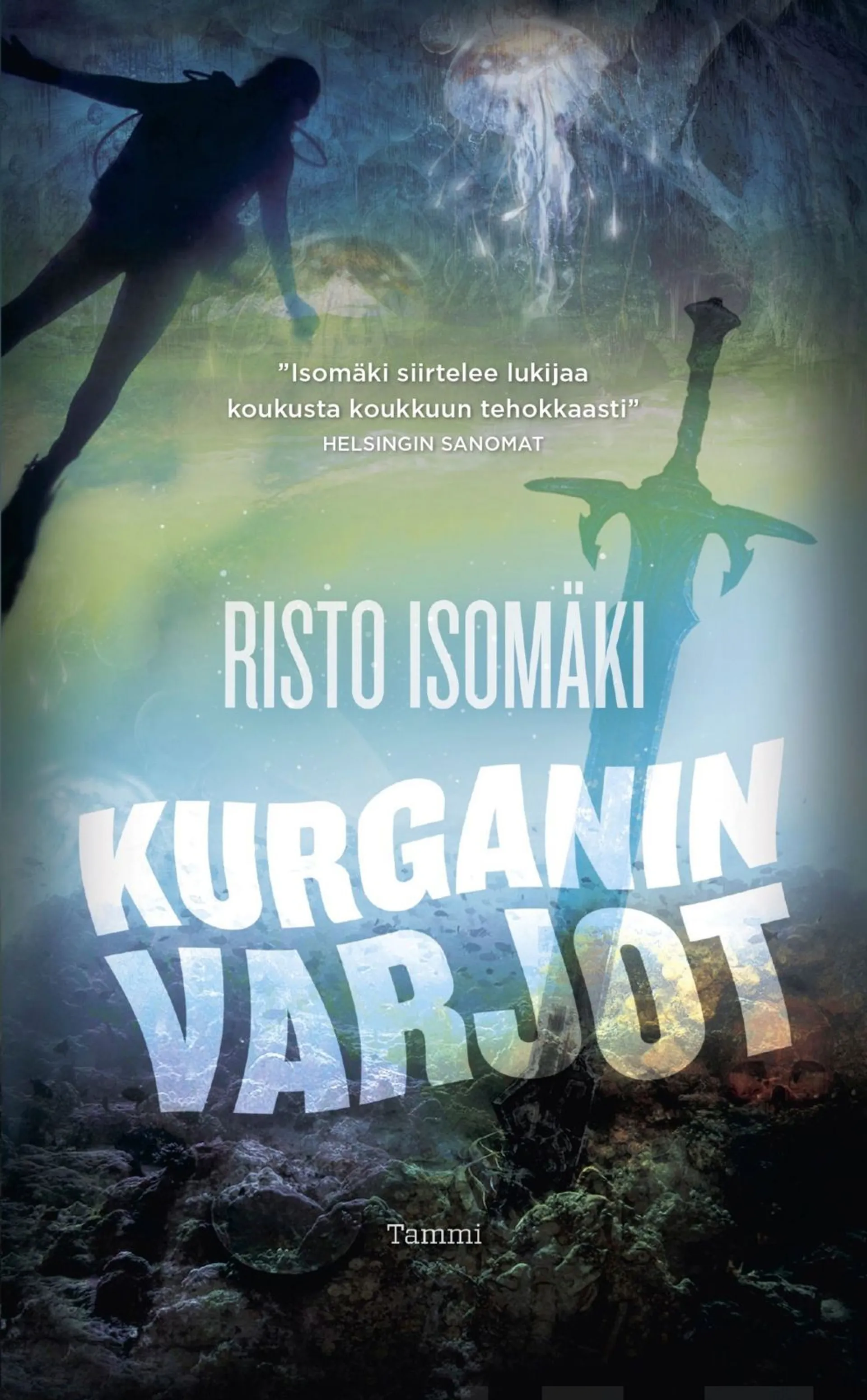 Isomäki, Kurganin varjot