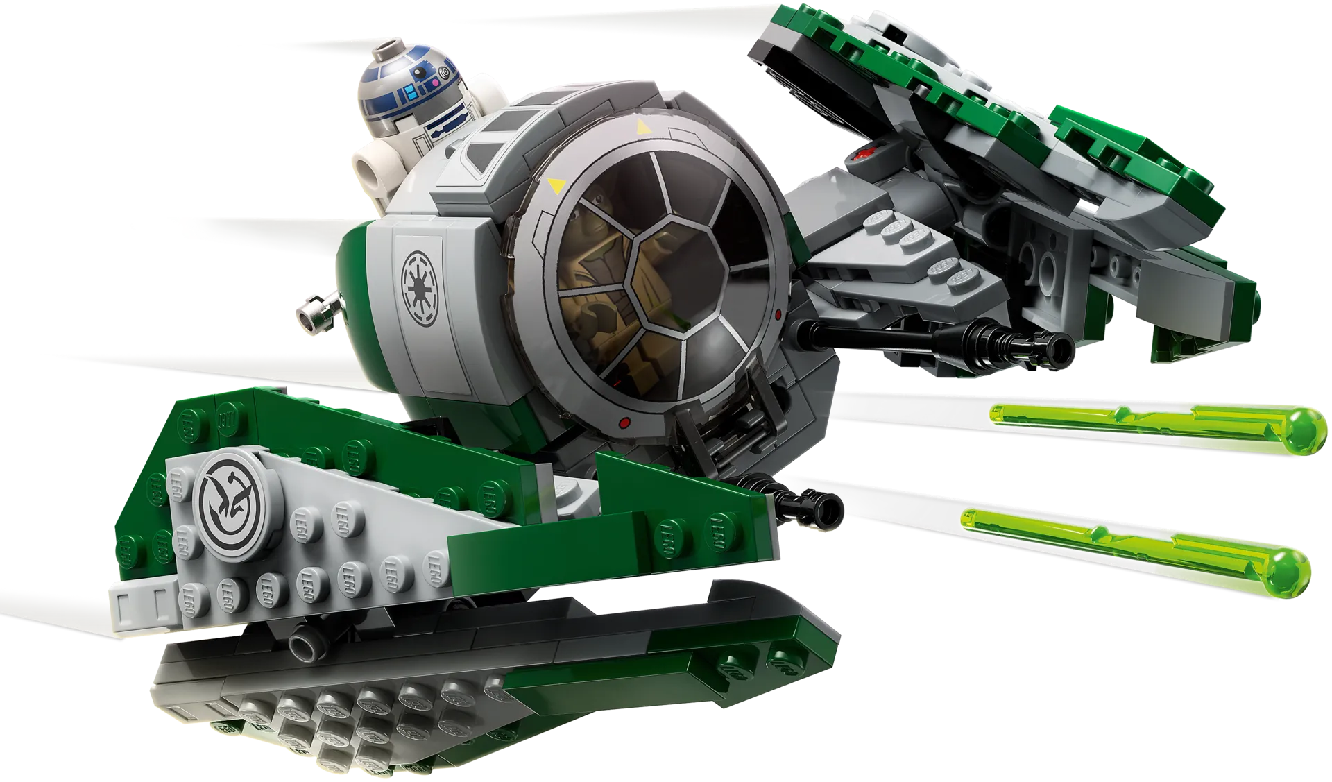 LEGO Star Wars TM 75360 Yodan Jedi Starfighter™ - 7