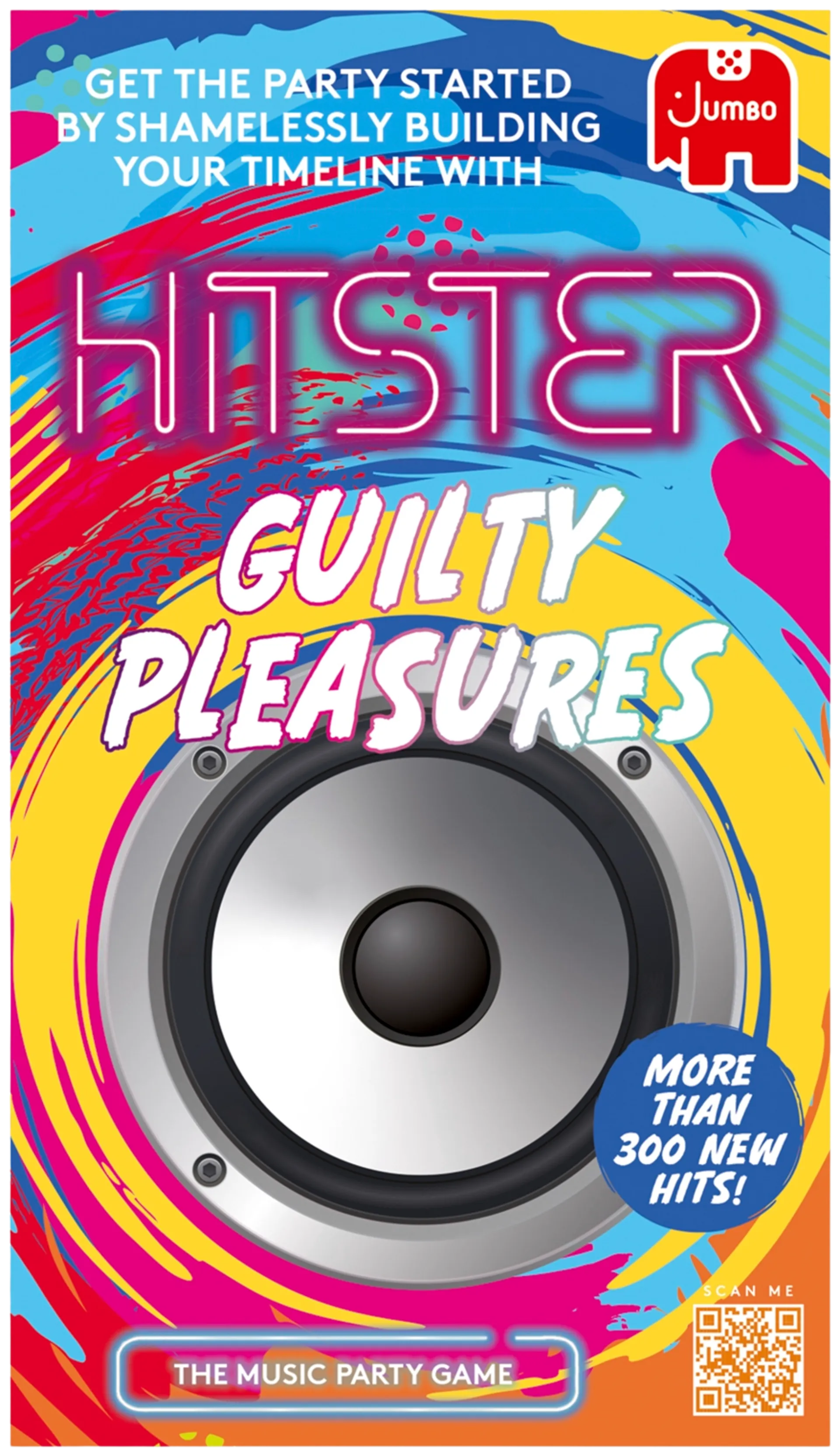 Hitster Guilty Pleasures - 5