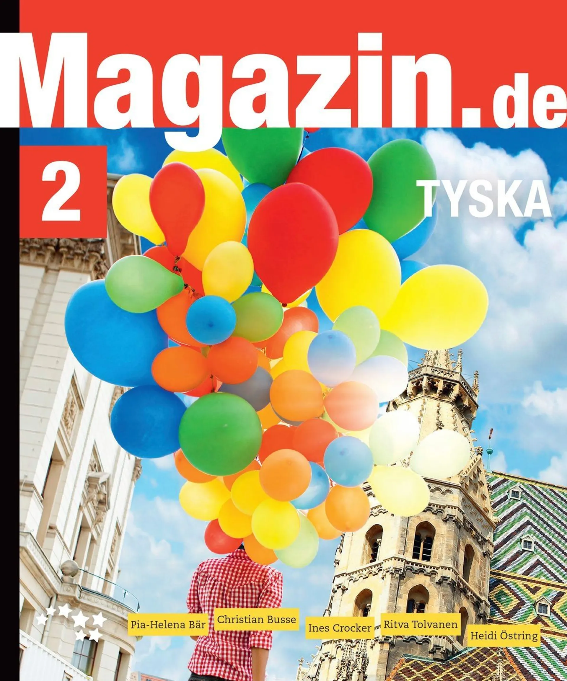 Bär, Magazin.de Tyska 2 (GLP21) - FSB32 Nybörjarnivå 2