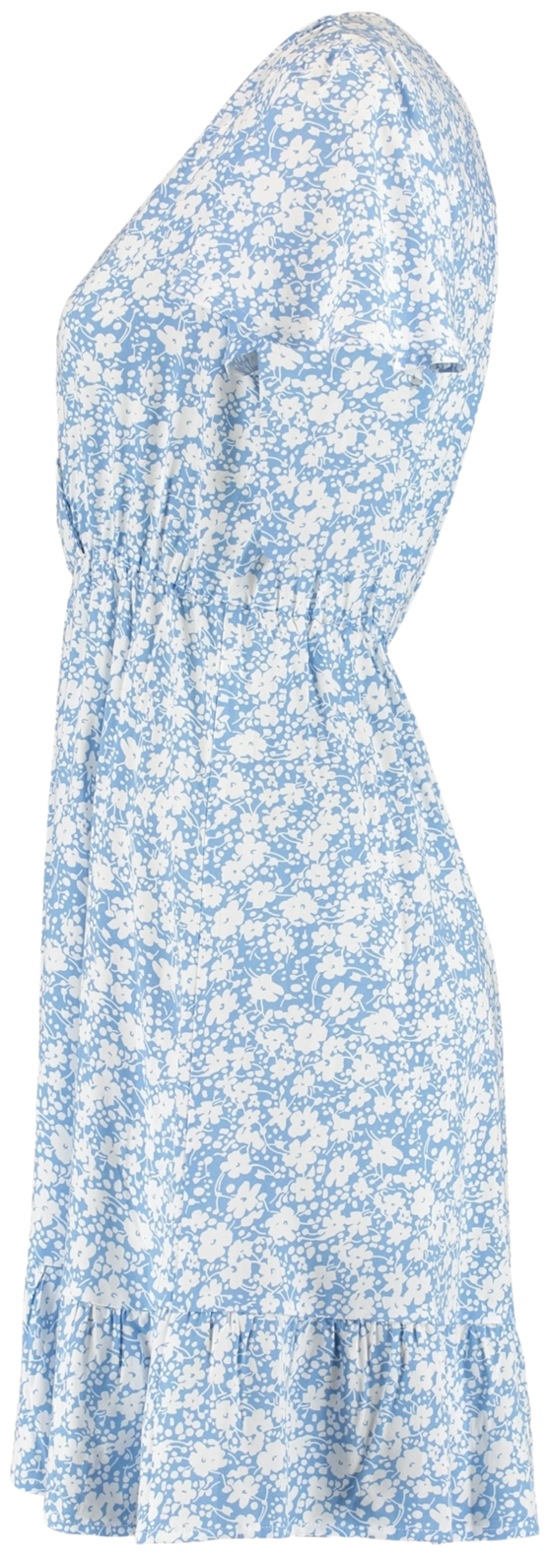 Hailys naisten mekko Dr Pi44ta SXS-2308037 - 6047 soft blue flower - 2