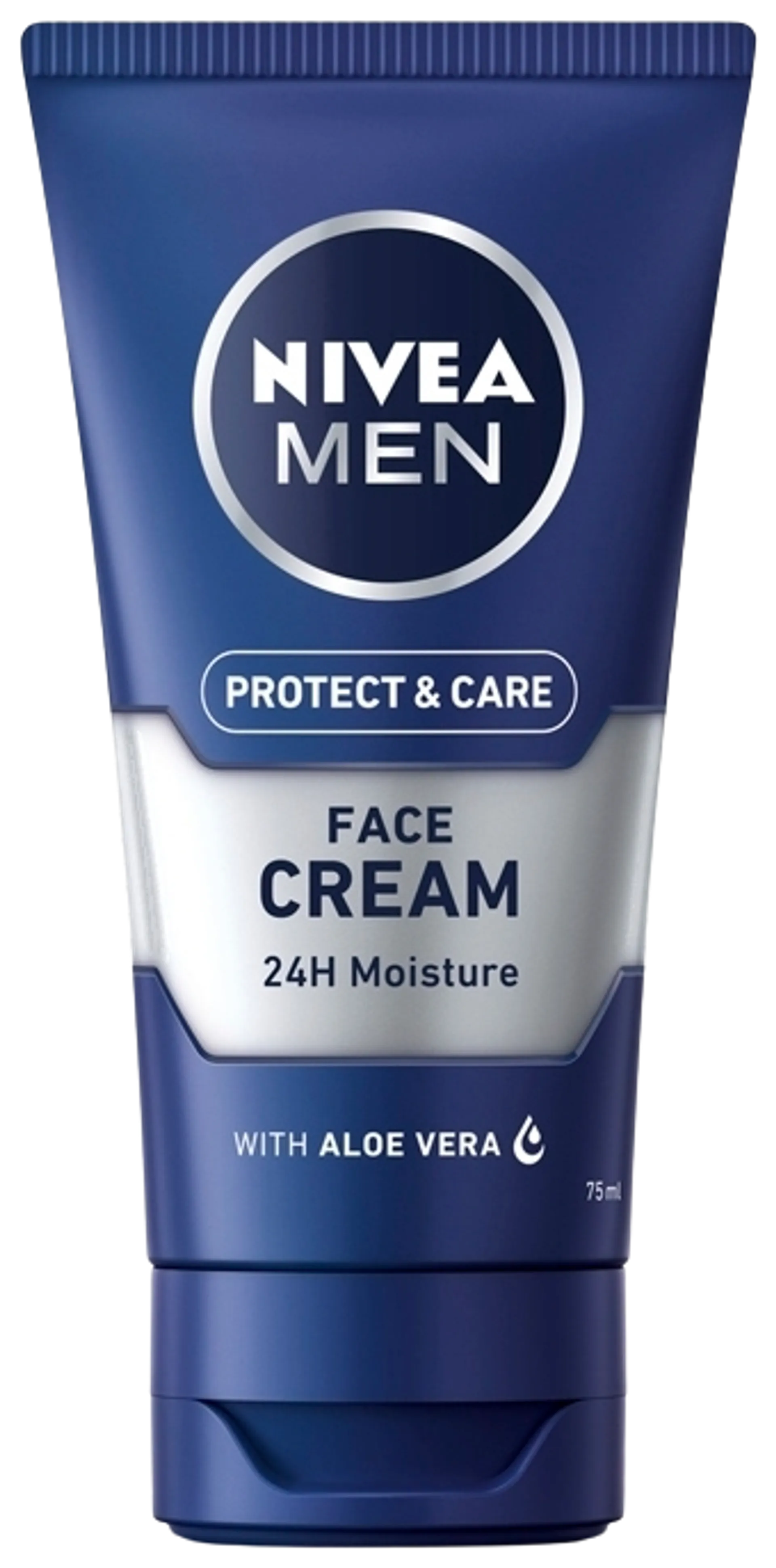 NIVEA MEN 75ml Protect & Care Moisturising Face Care Cream -kasvovoide - 2