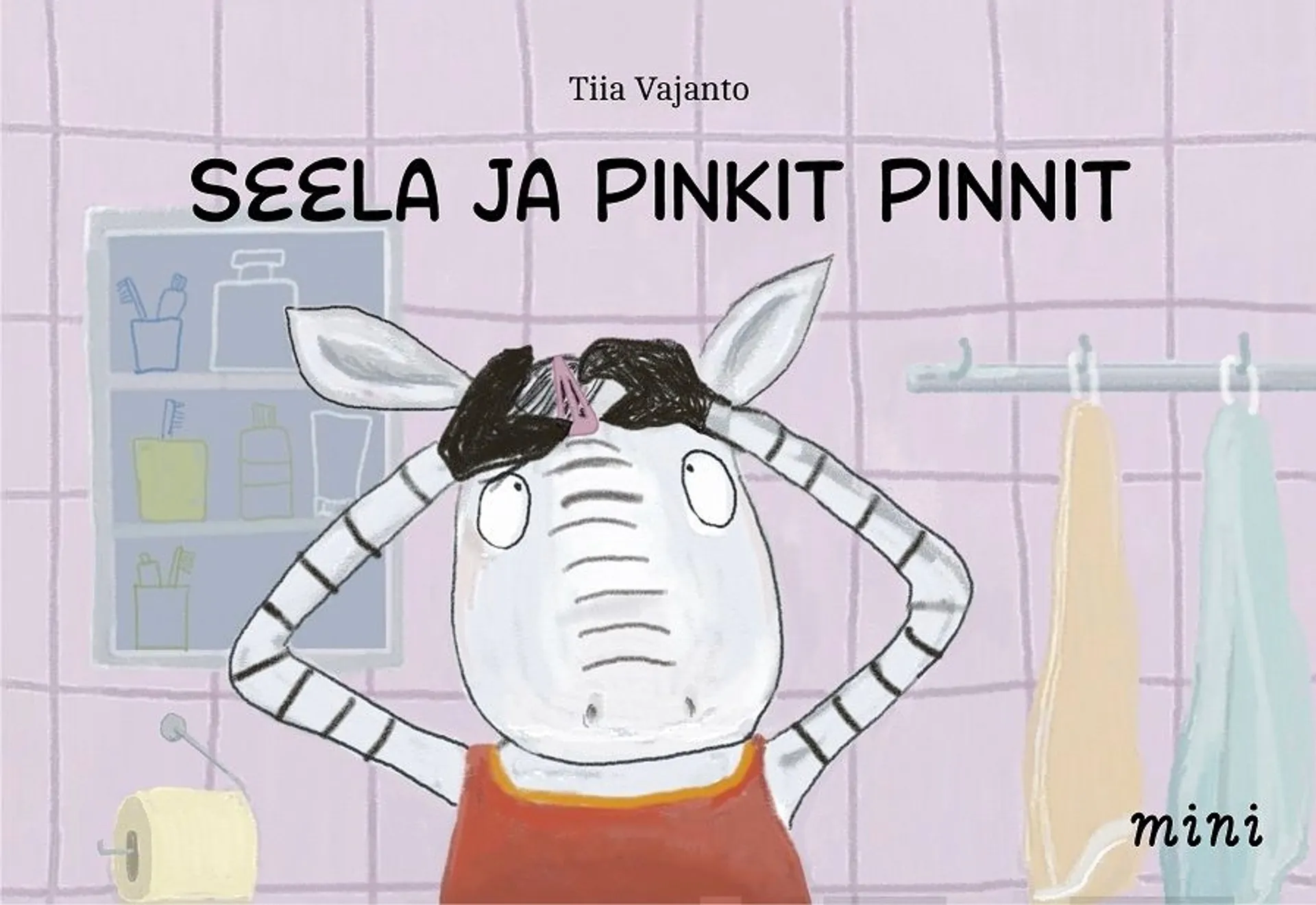 Vajanto, Seela ja pinkit pinnit