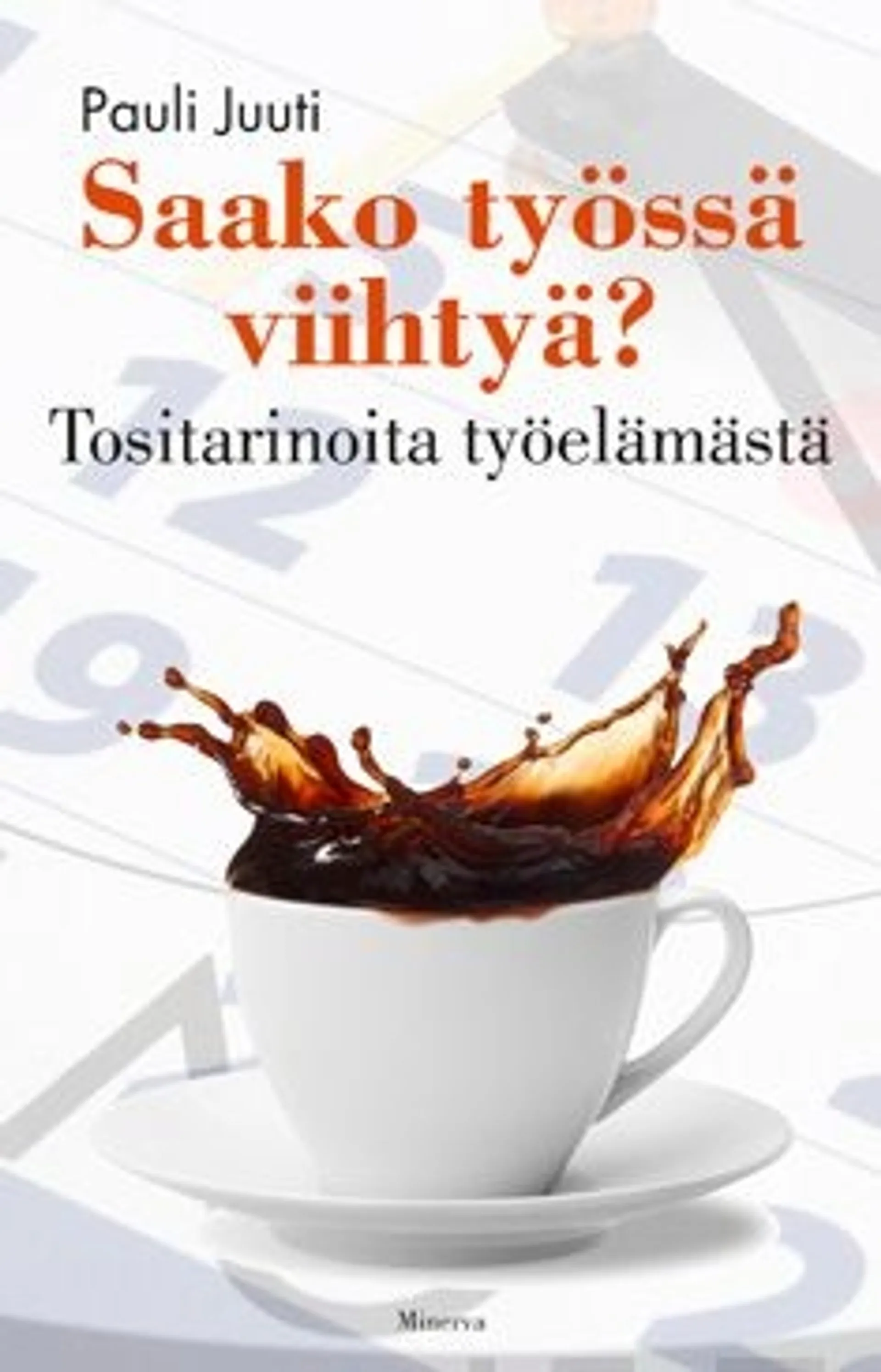 Juuti, Saako työssä viihtyä?