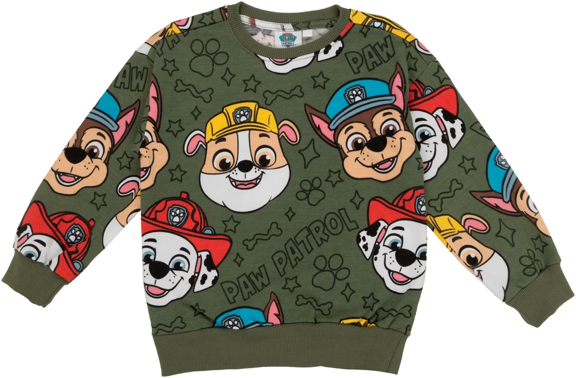 Nickelodeon lasten collegesetti Paw Patrol I1968858 - Khaki - 2