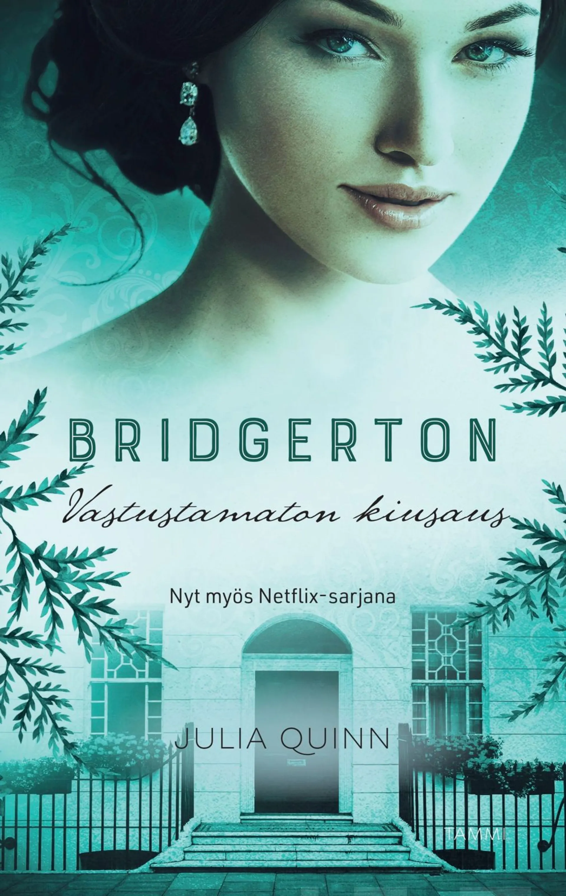 Quinn, Bridgerton: Vastustamaton kiusaus