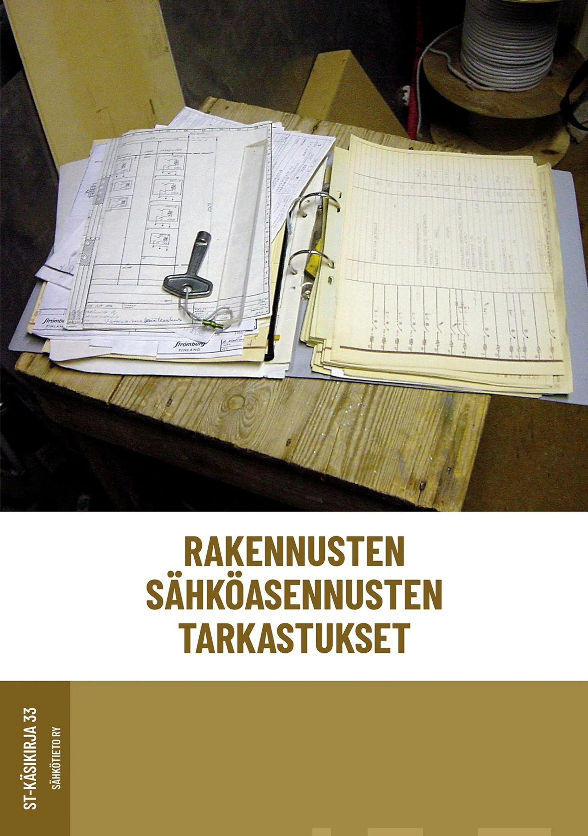 Kauppila, Rakennusten sähköasennusten tarkastukset