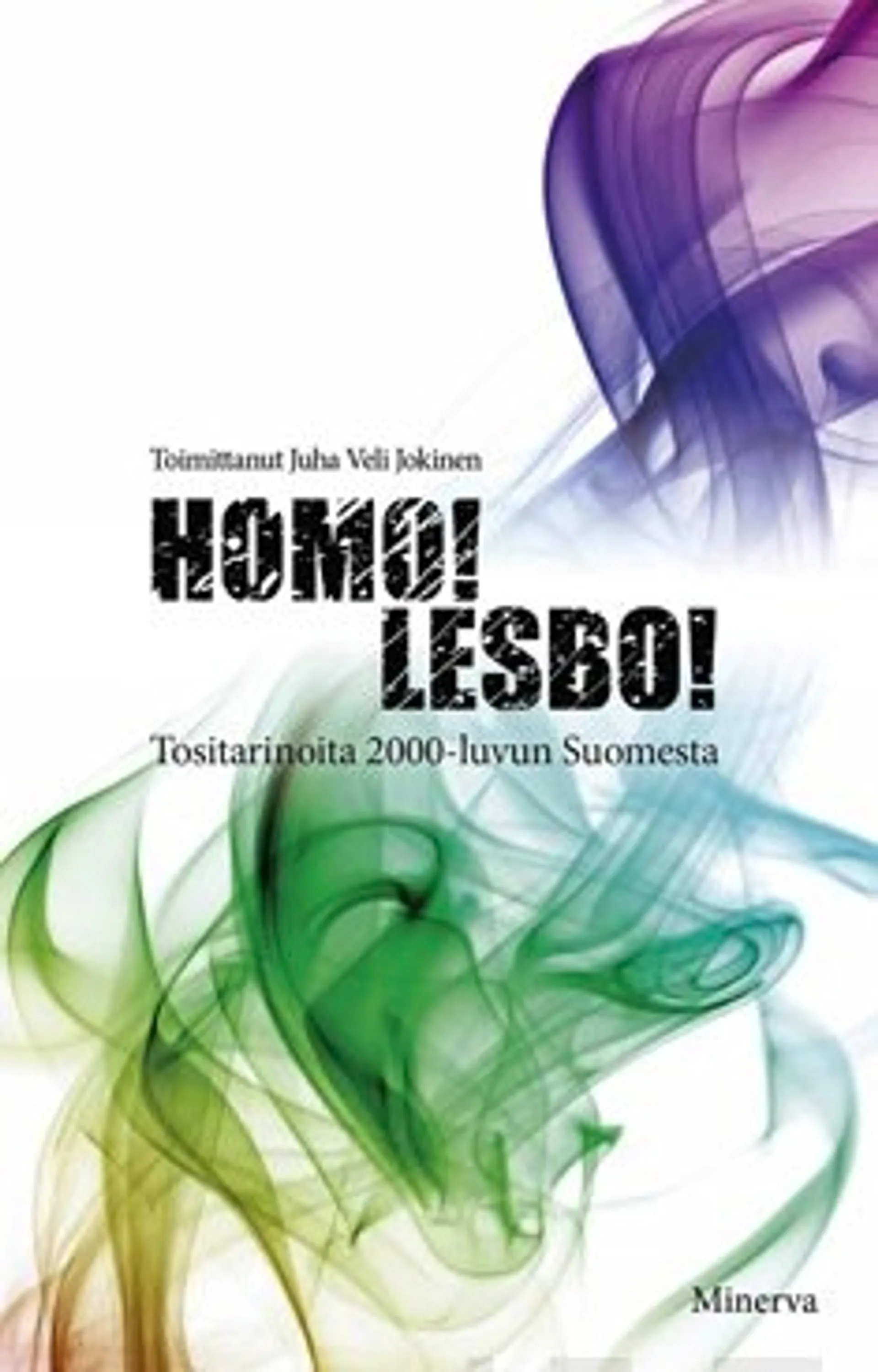 Homo! Lesbo!