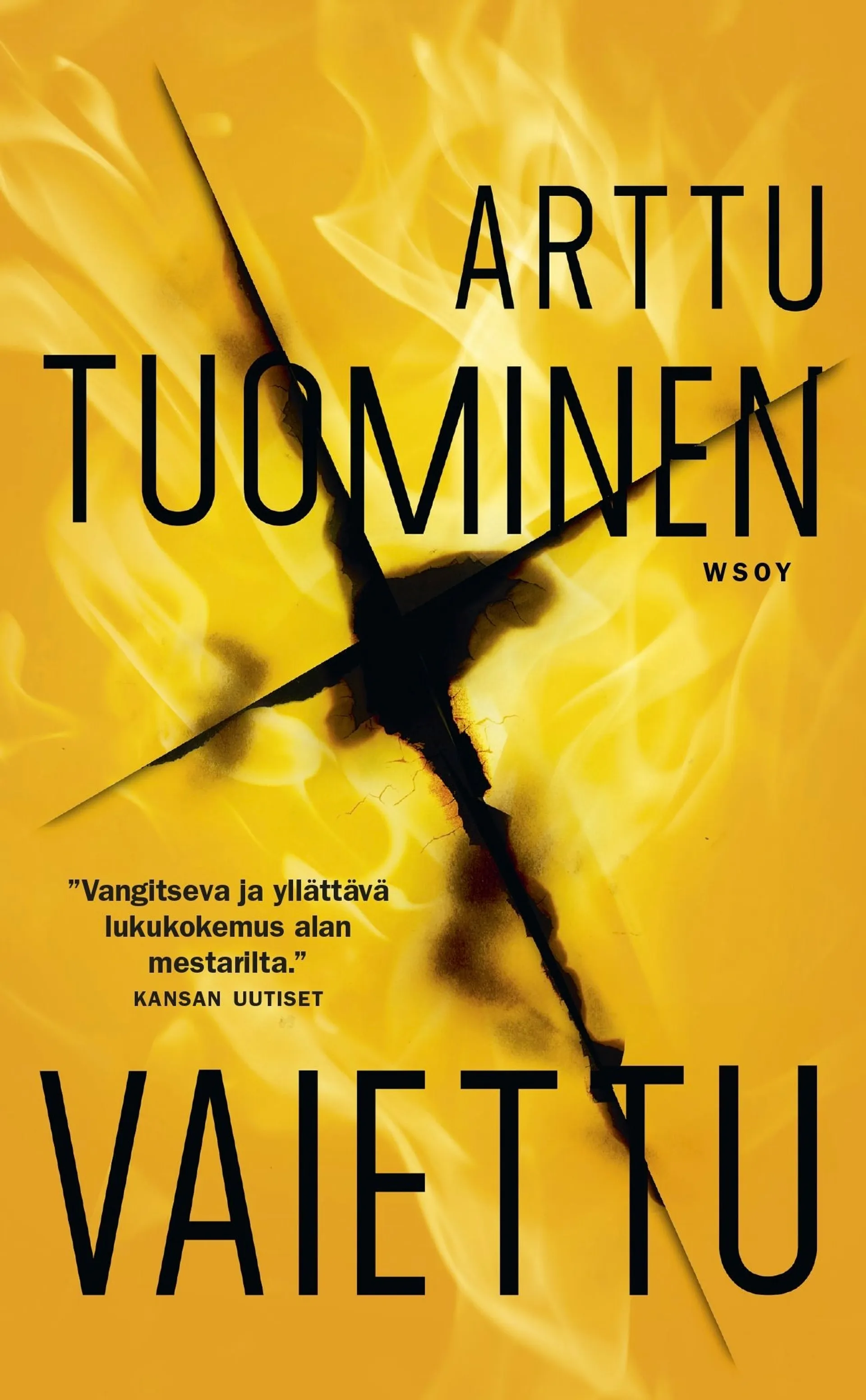 Tuominen, Vaiettu