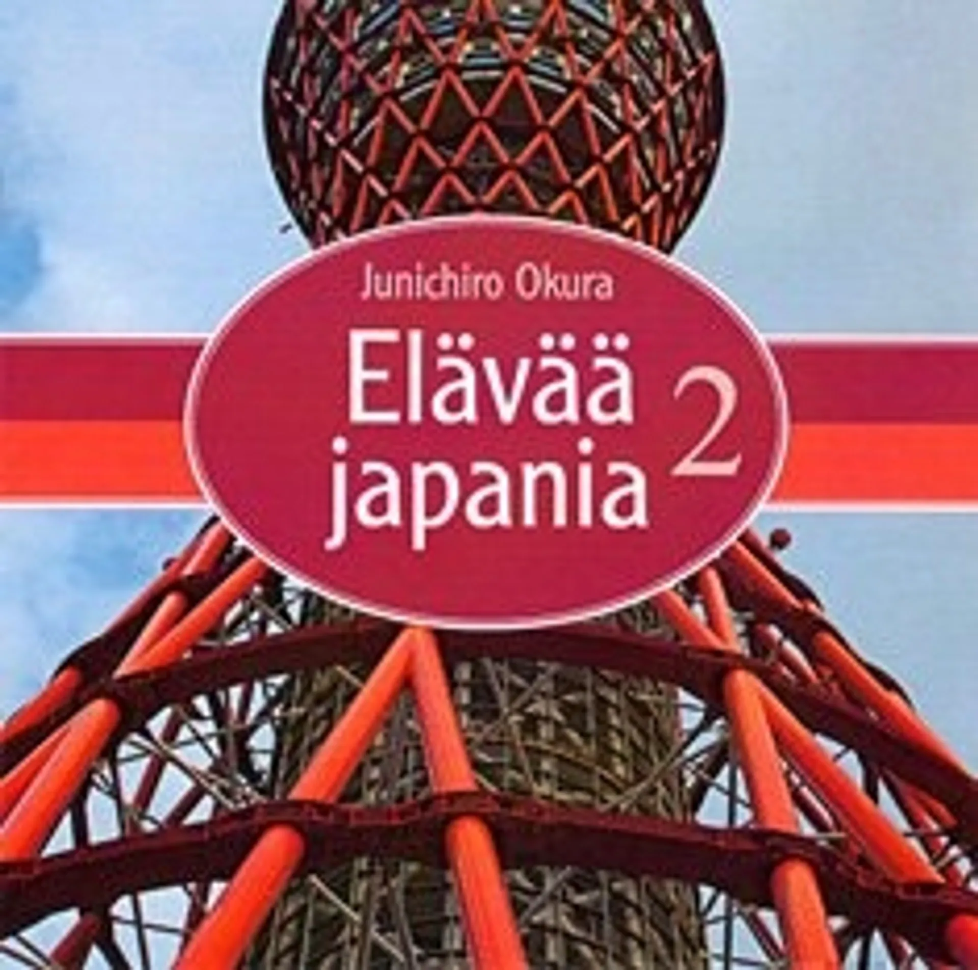 Elävää japania 2 (cd)