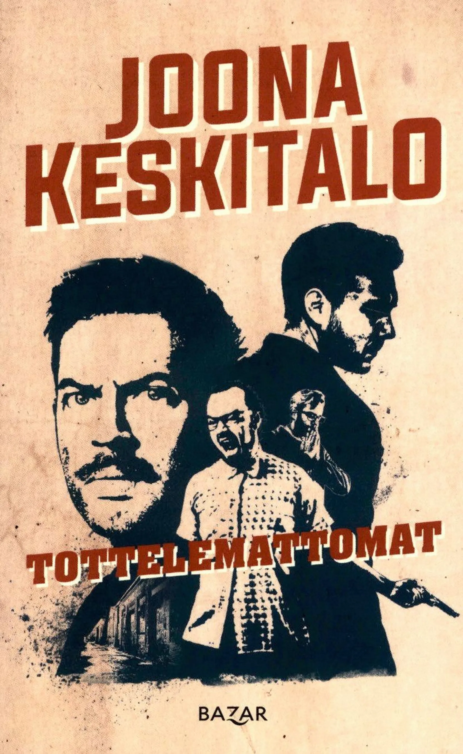 Keskitalo, Tottelemattomat