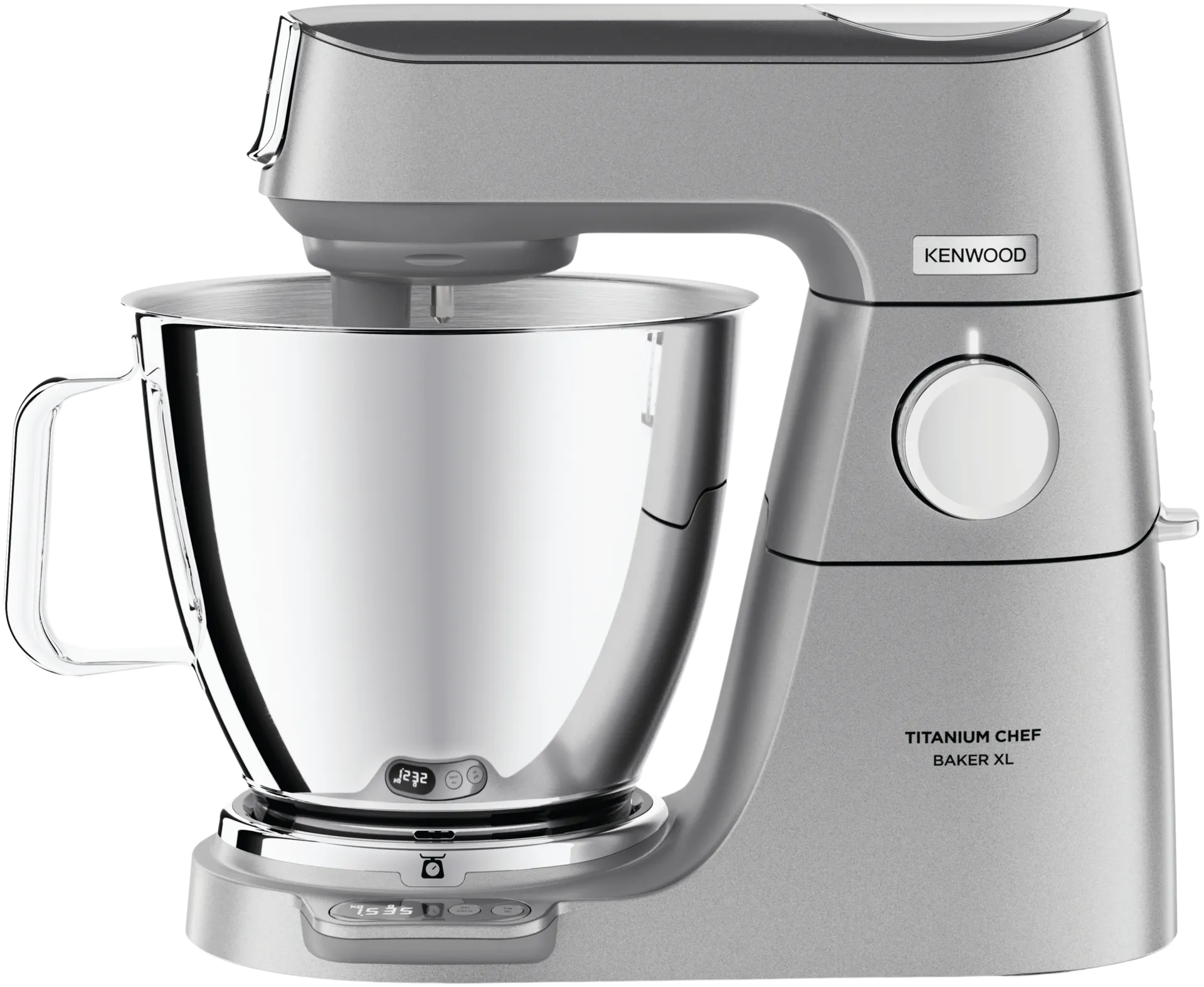 Kenwood Titanium Chef Baker XL yleiskone KVL85.124SI - 1