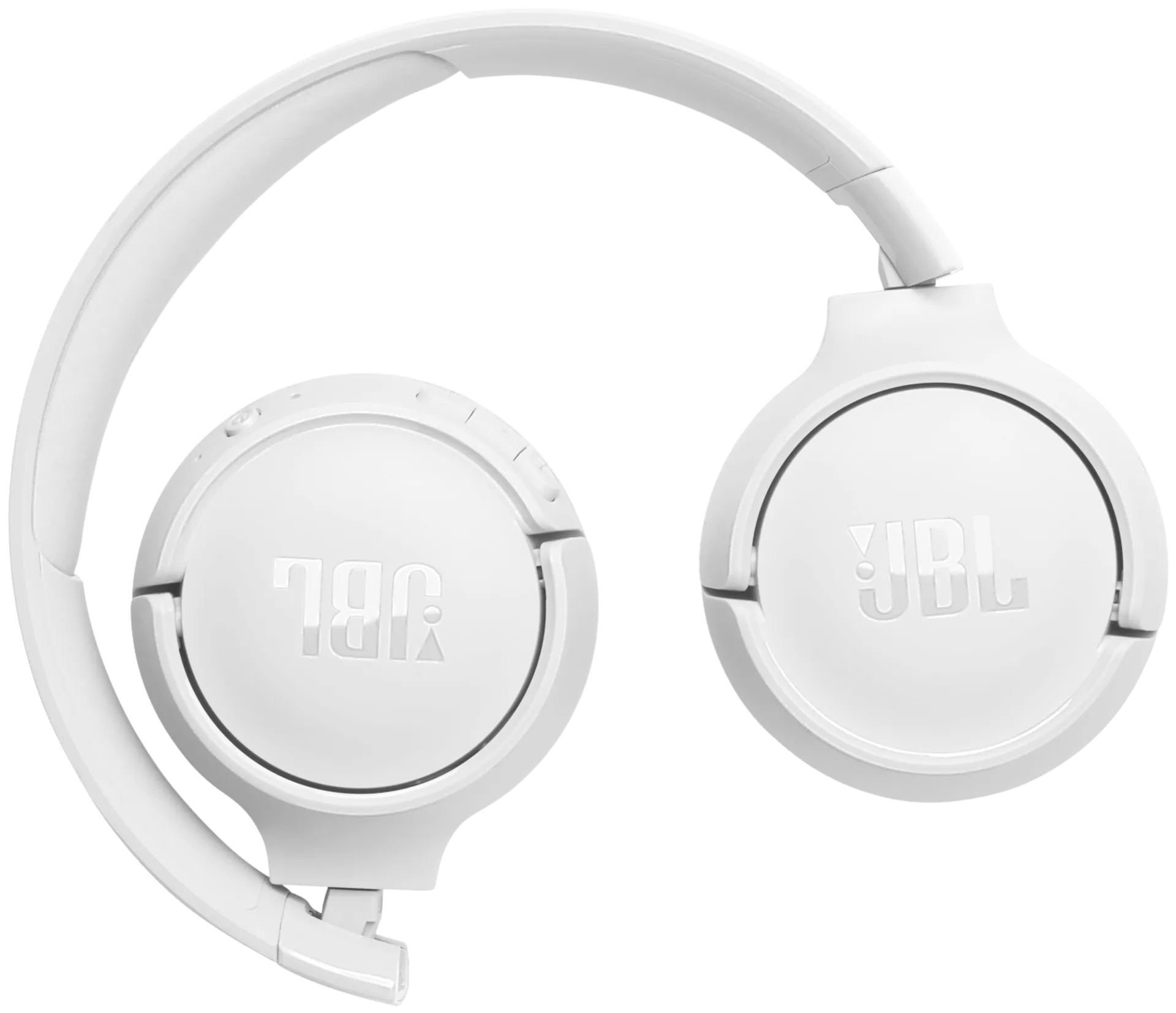 JBL Bluetooth sankakuulokkeet Tune 520BT valkoinen - 6