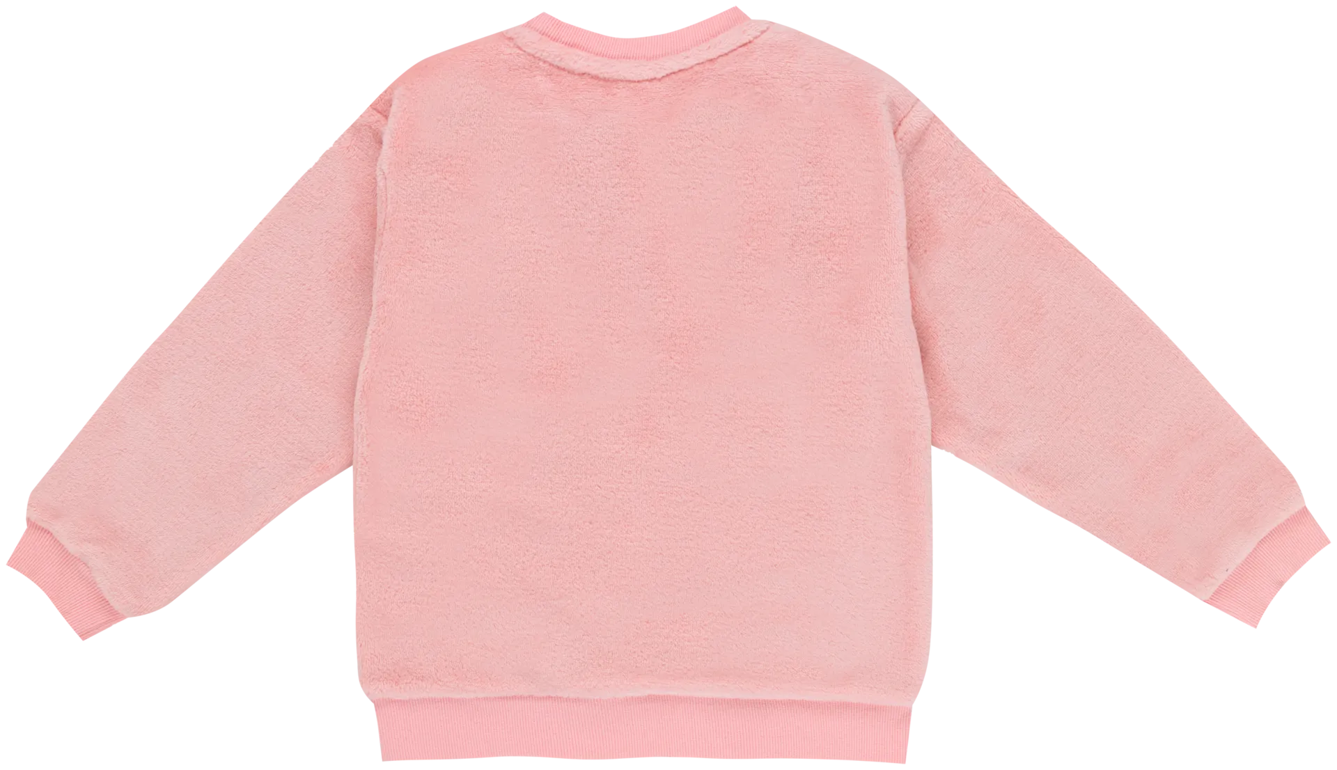 Ciraf lasten fleecepusero yksisarvinen 25TC244016 - pink - 2