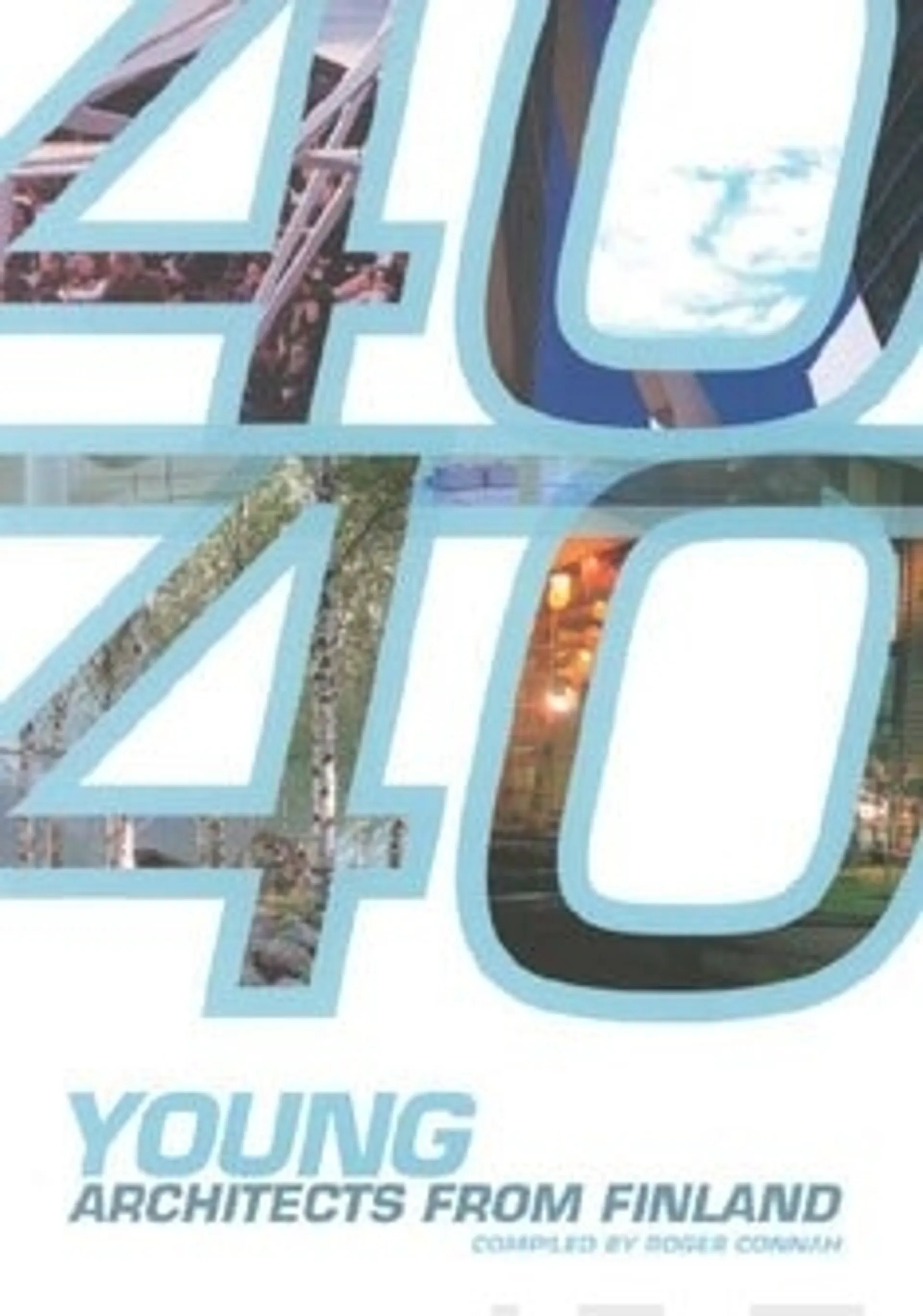 40/40 young architects from Finland